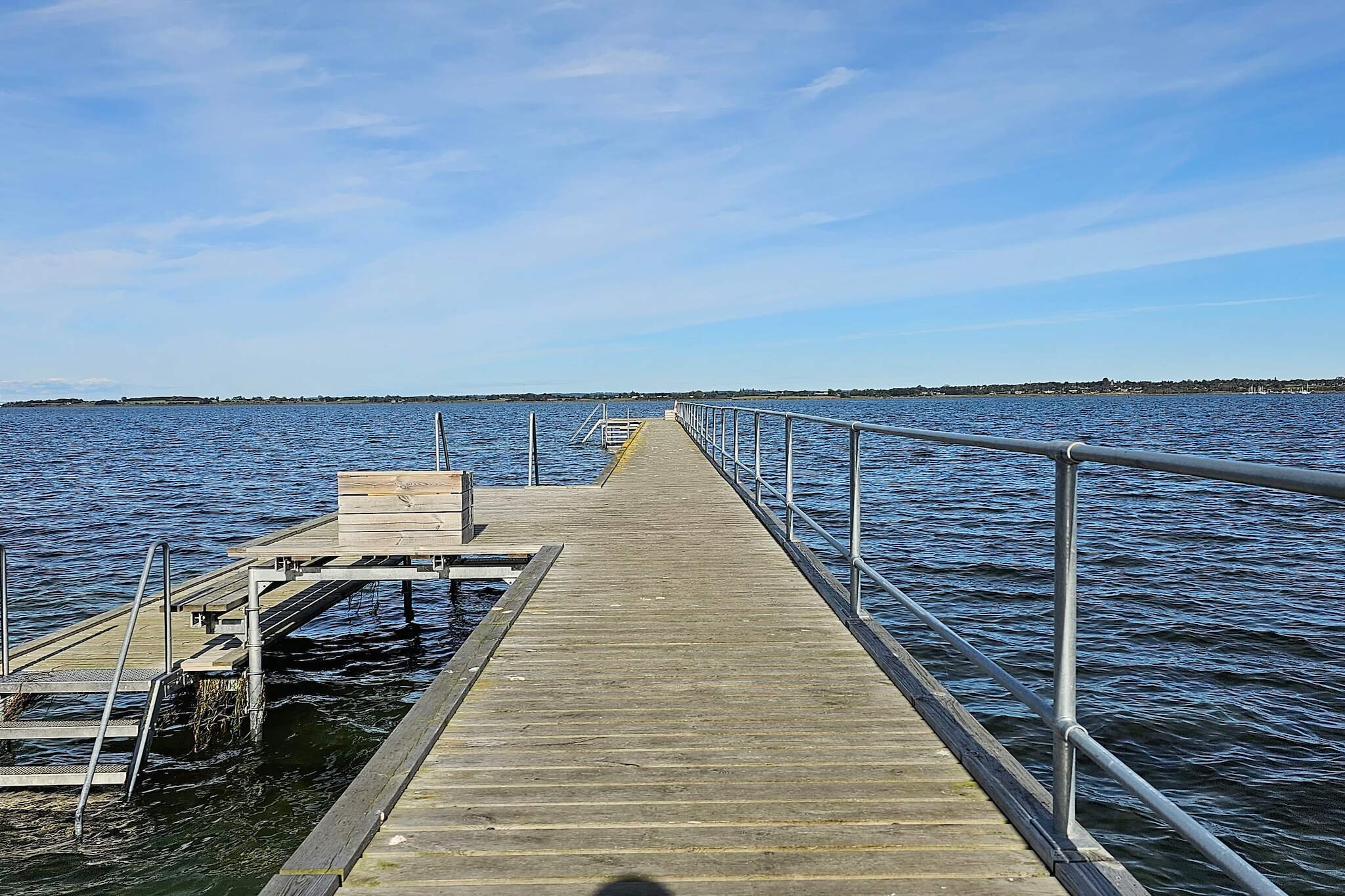 6 person holiday home in Stubbekøbing-By Traum - Water view