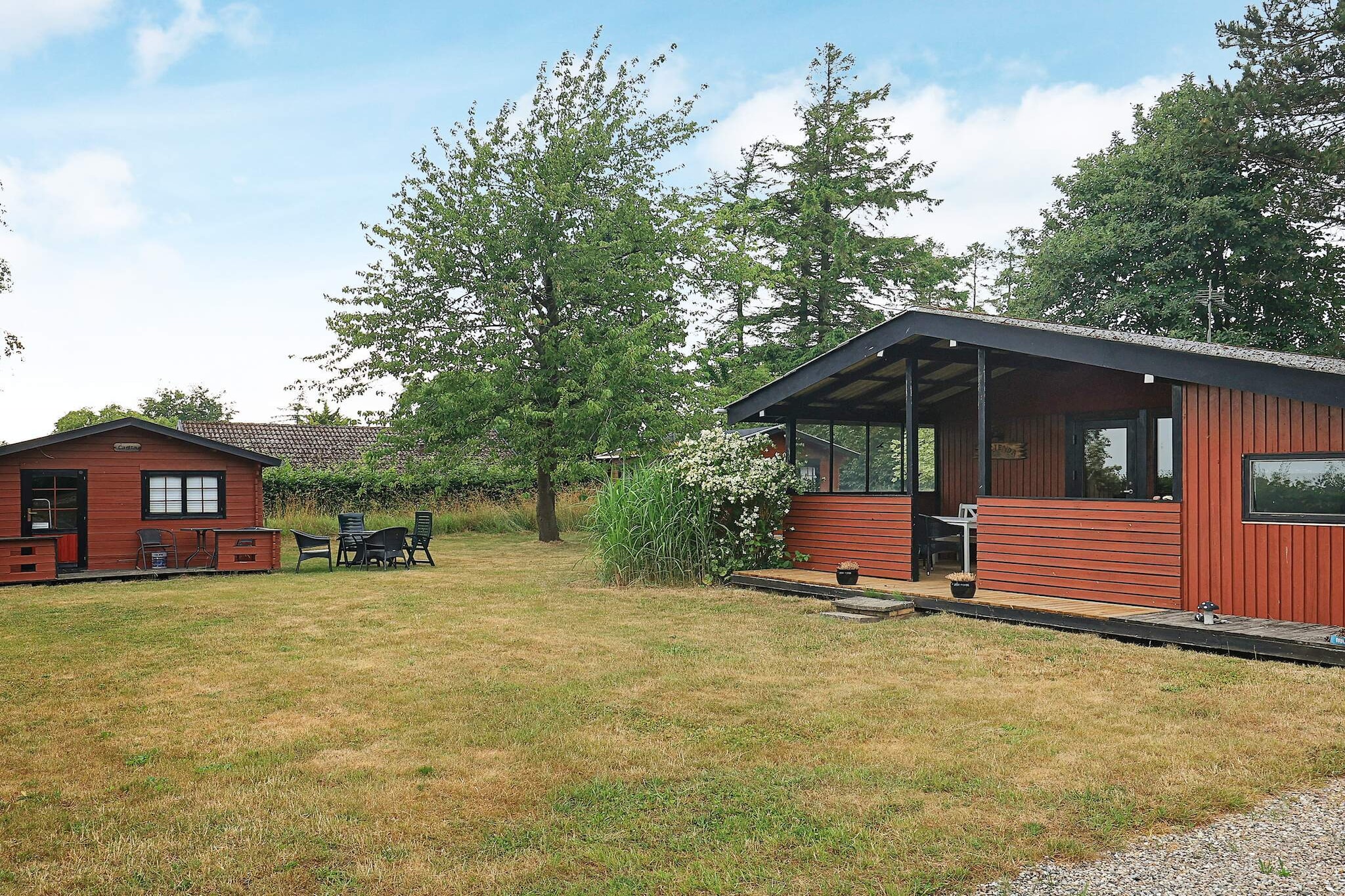 6 persoons vakantie huis in Stubbekøbing-By Traum