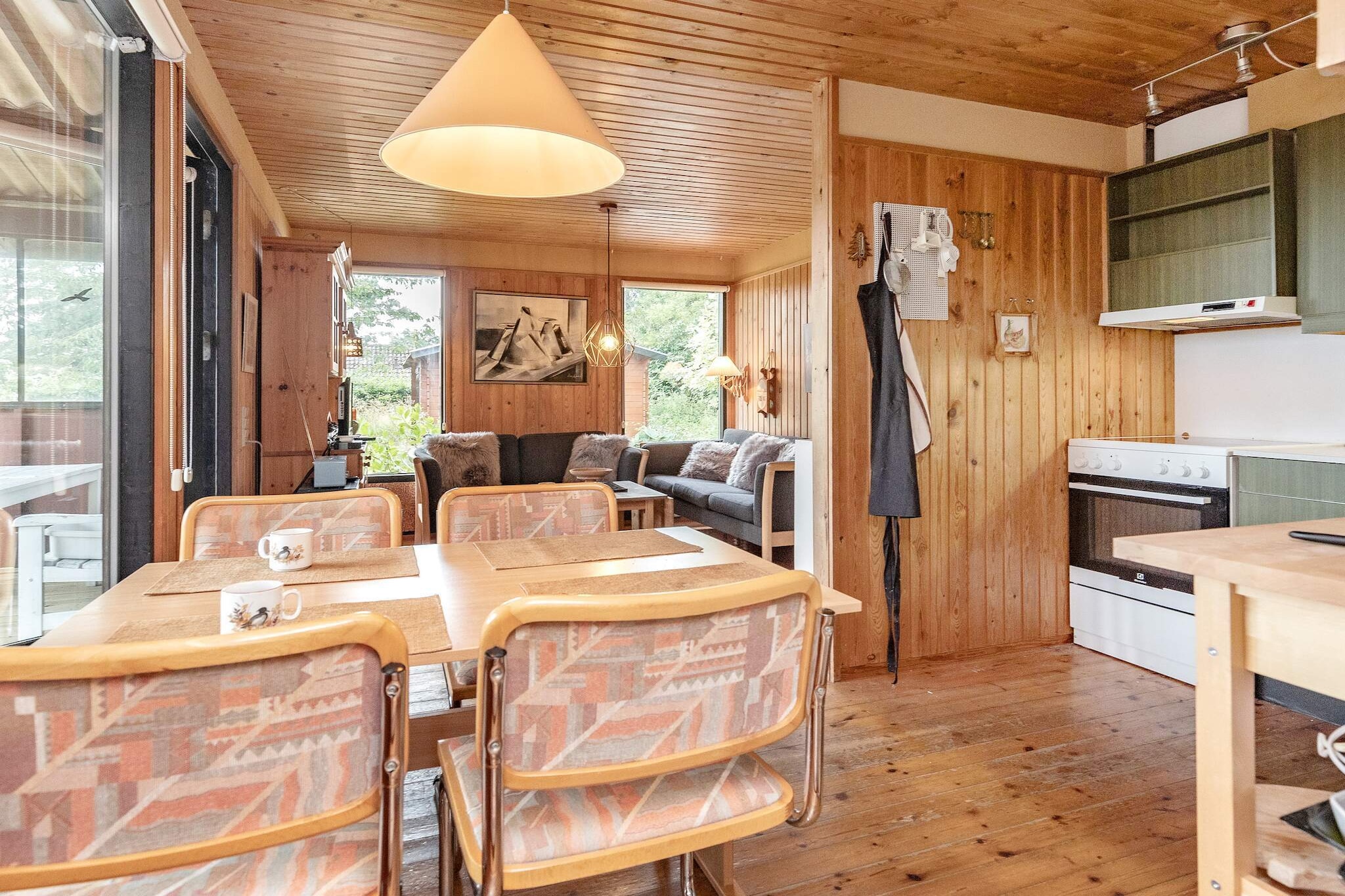 6 persoons vakantie huis in Stubbekøbing-By Traum - Binnen