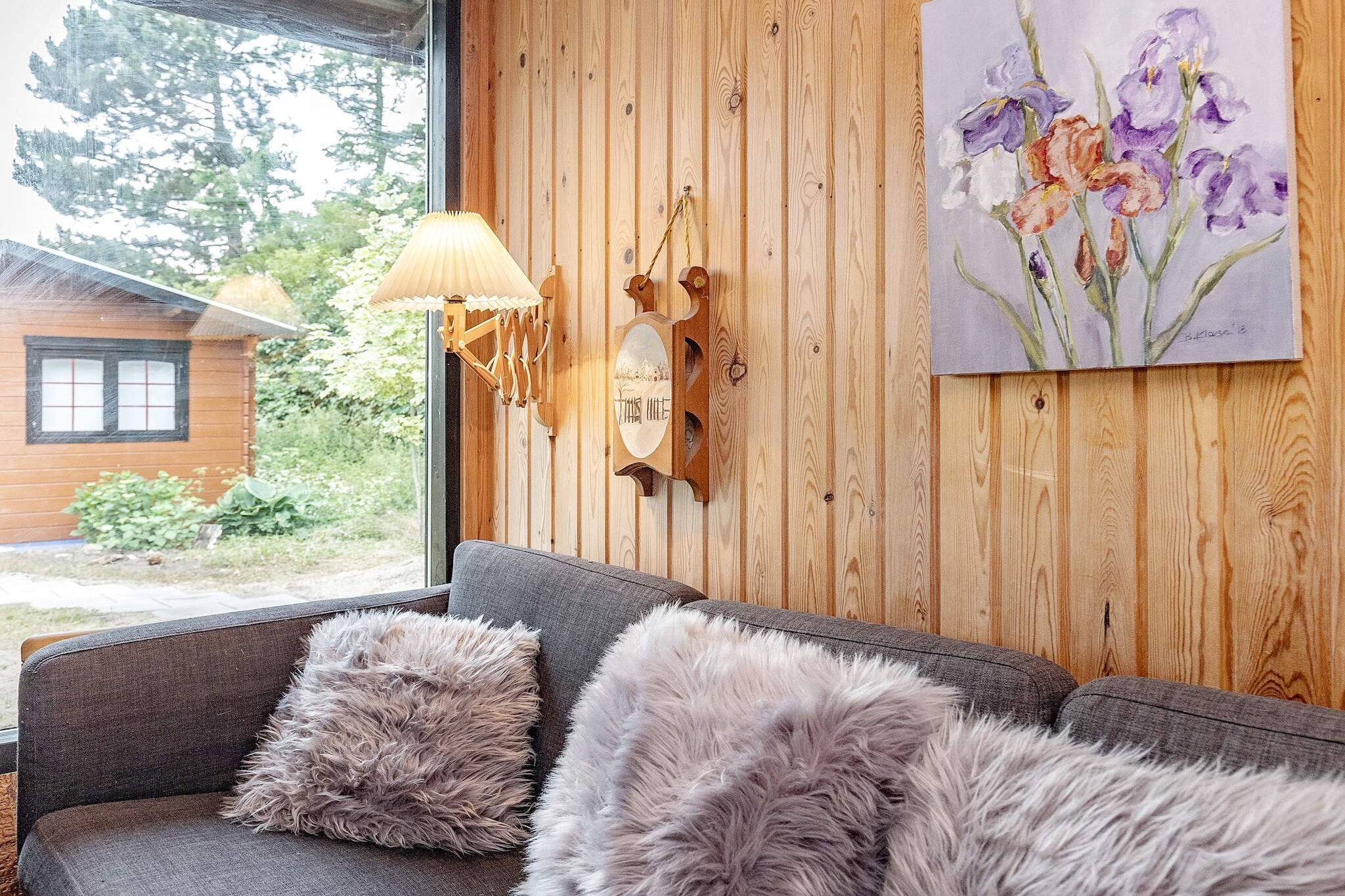 6 persoons vakantie huis in Stubbekøbing-By Traum - Binnen