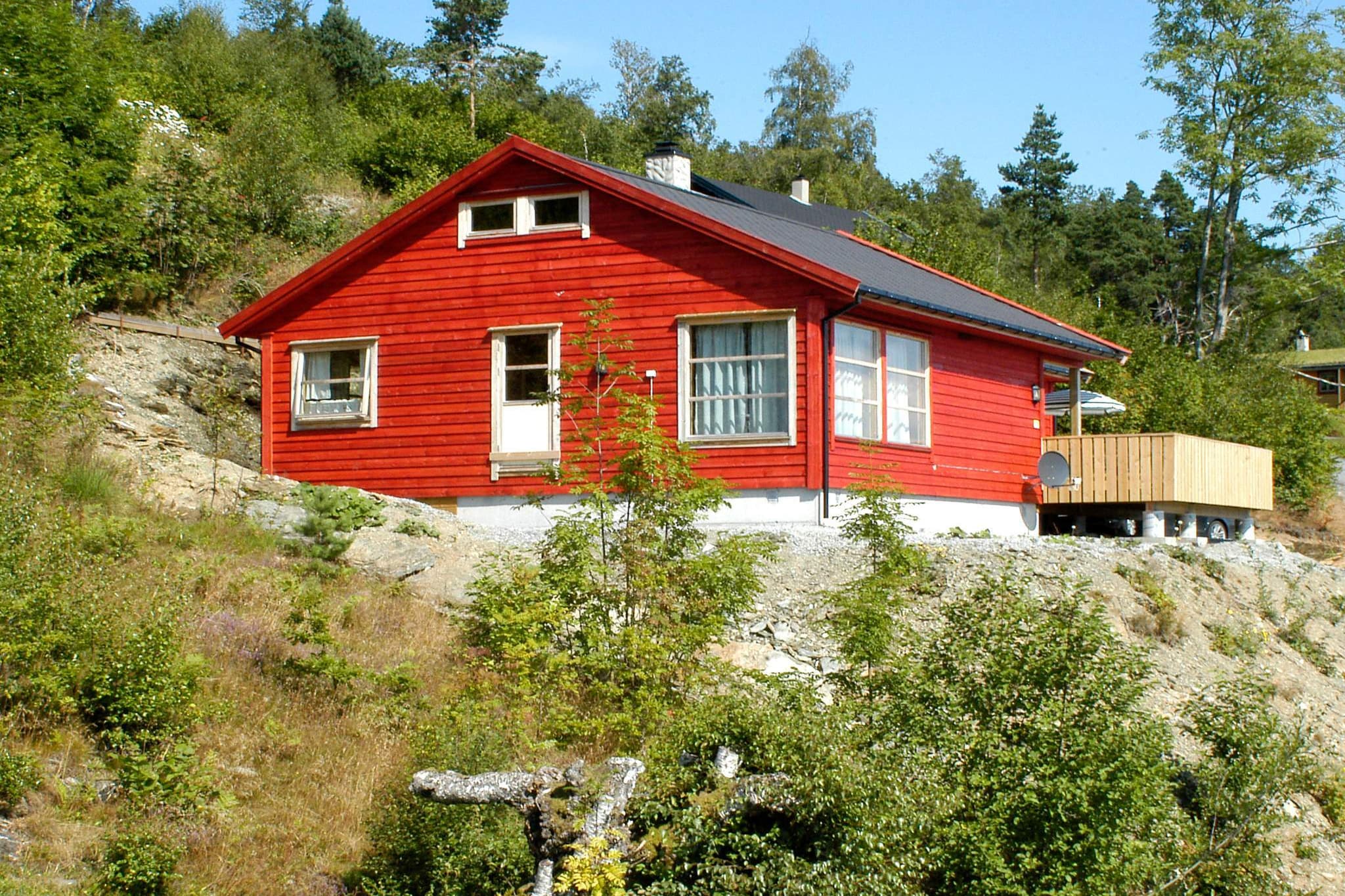 8 person holiday home in Norheimsund-By Traum