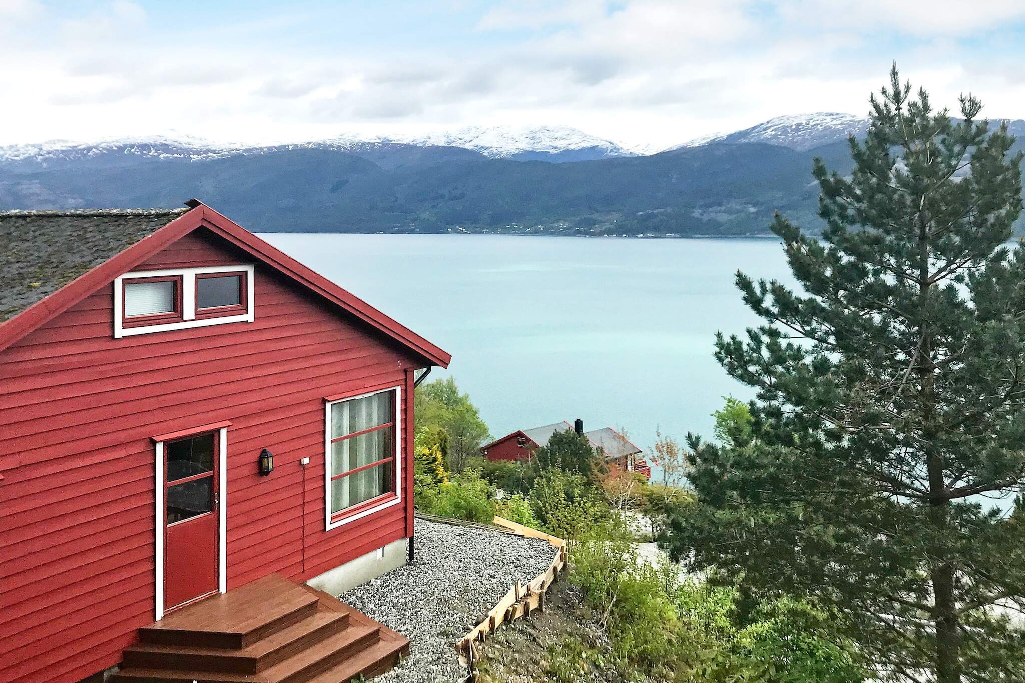 8 persoons vakantie huis in Norheimsund-By Traum