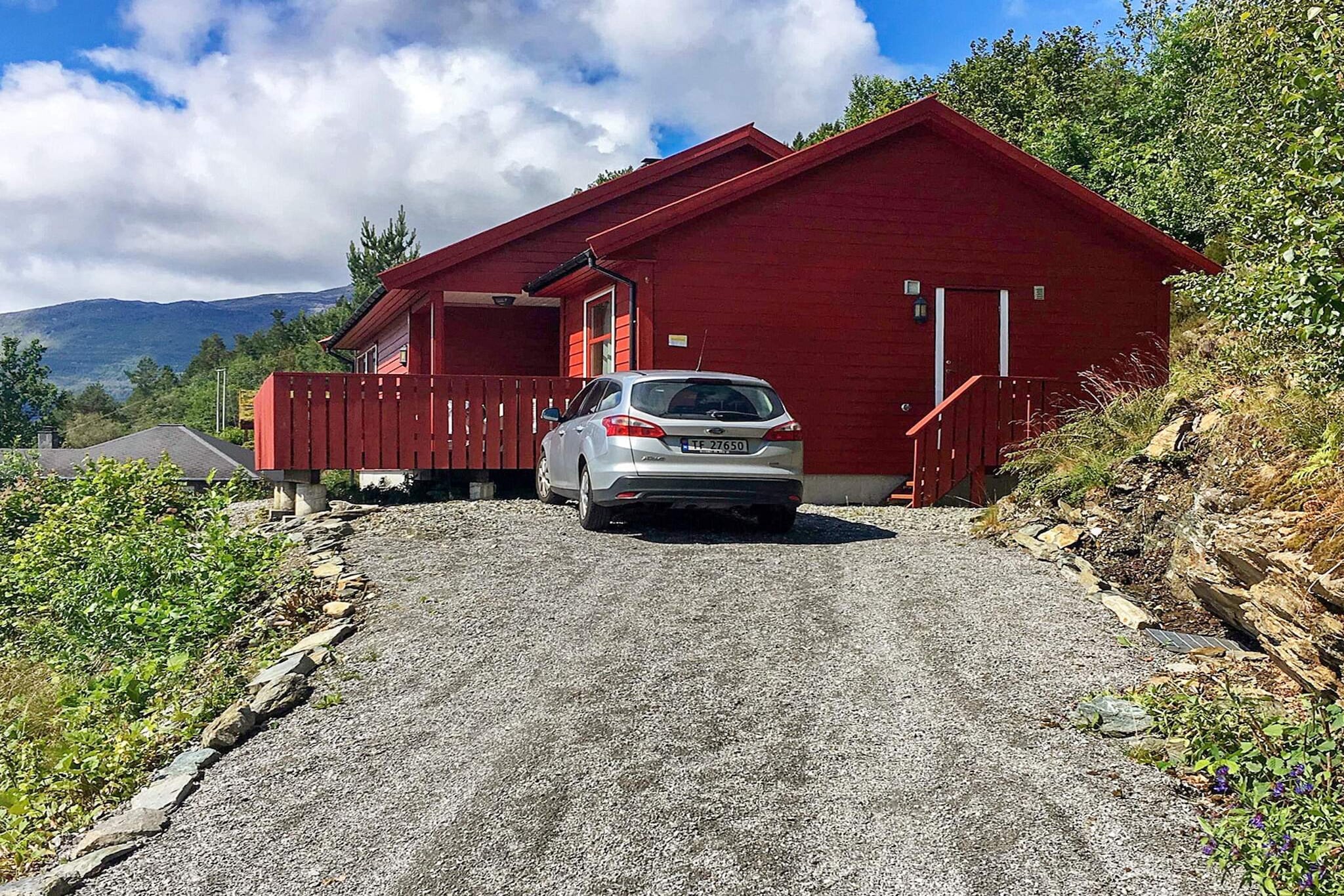 8 persoons vakantie huis in Norheimsund-By Traum