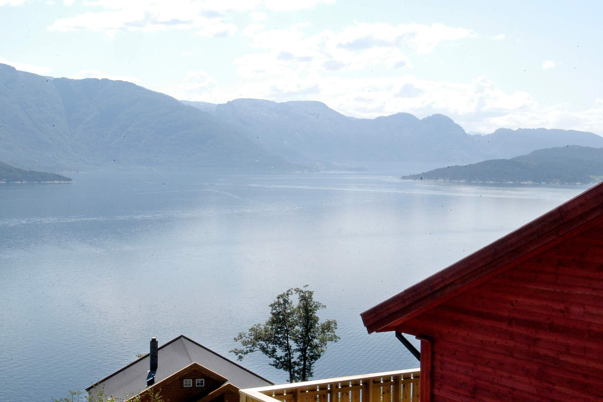 8 persoons vakantie huis in Norheimsund-By Traum - Buitenlucht