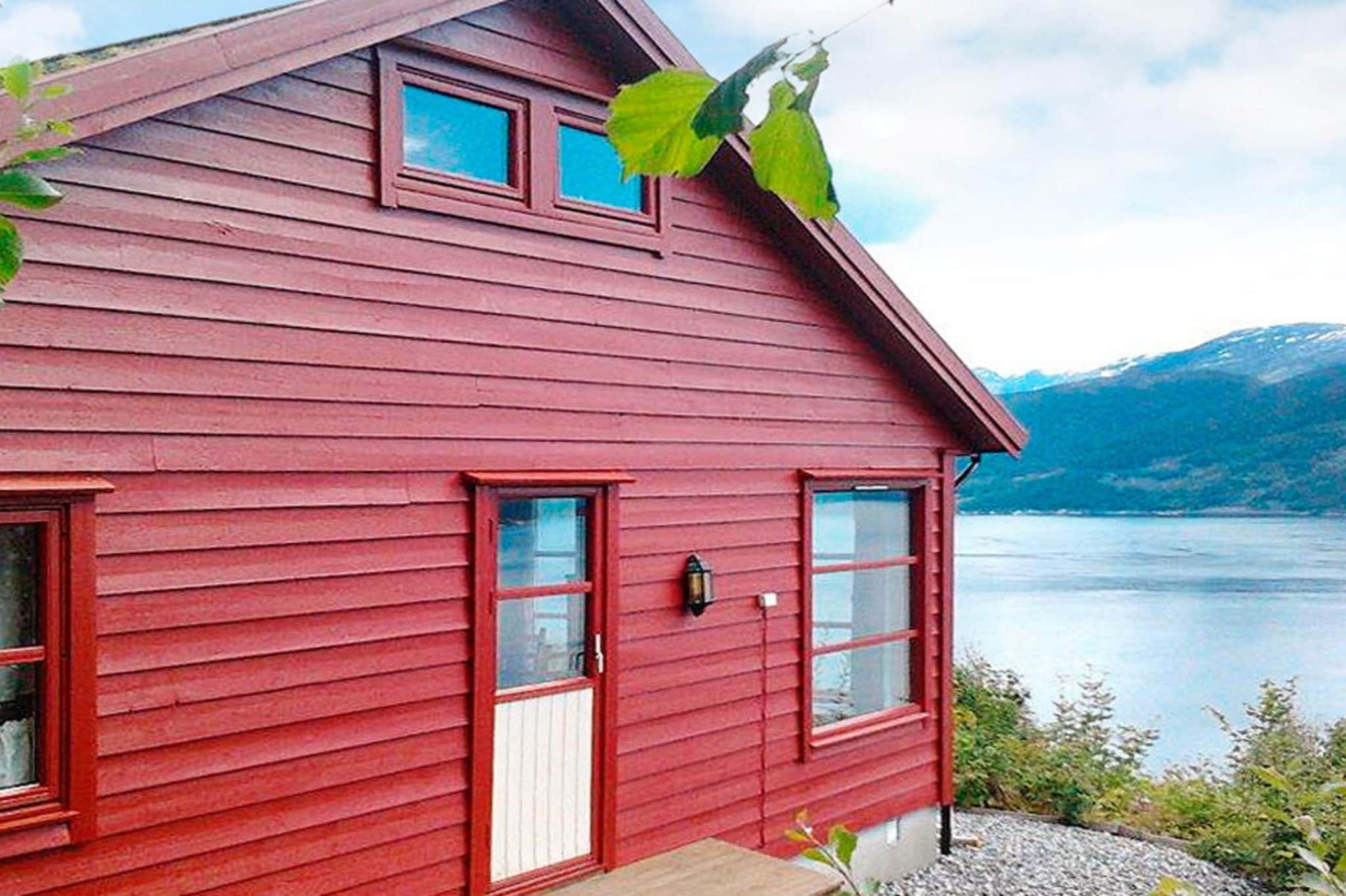 8 persoons vakantie huis in Norheimsund-By Traum - Buitenlucht
