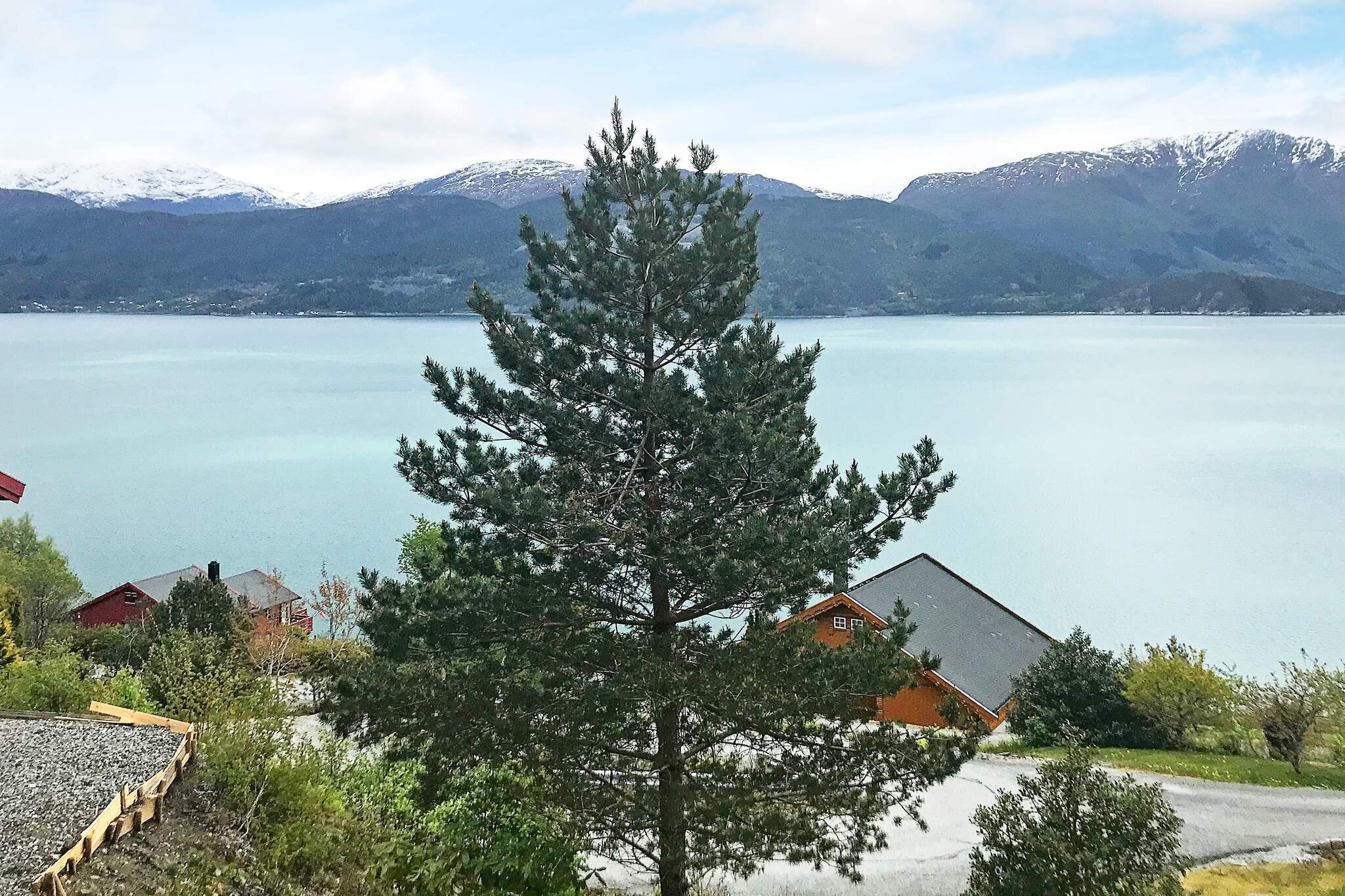 8 persoons vakantie huis in Norheimsund-By Traum - Buitenlucht
