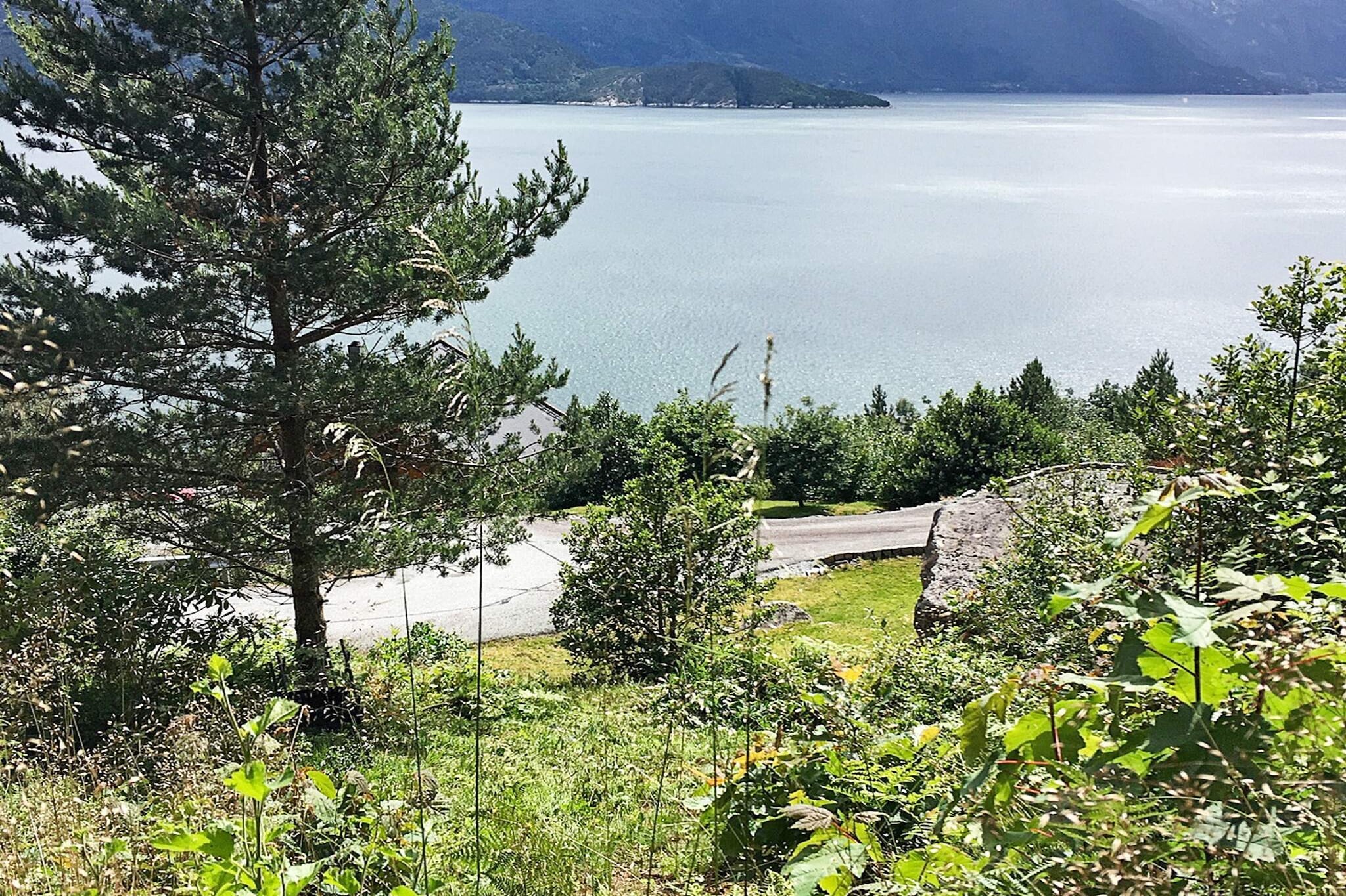 Maison de vacances pour 8 a Norheimsund-By Traum