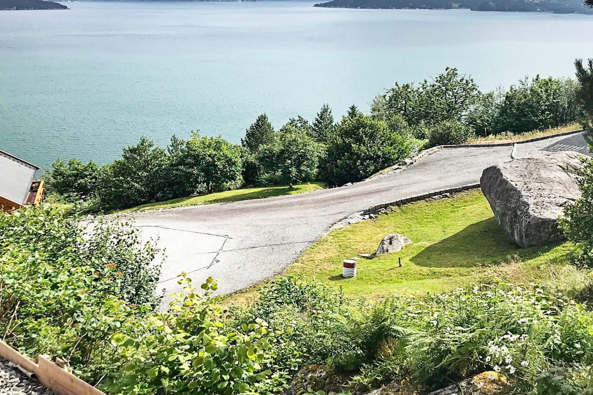 8 persoons vakantie huis in Norheimsund-By Traum - Waterzicht