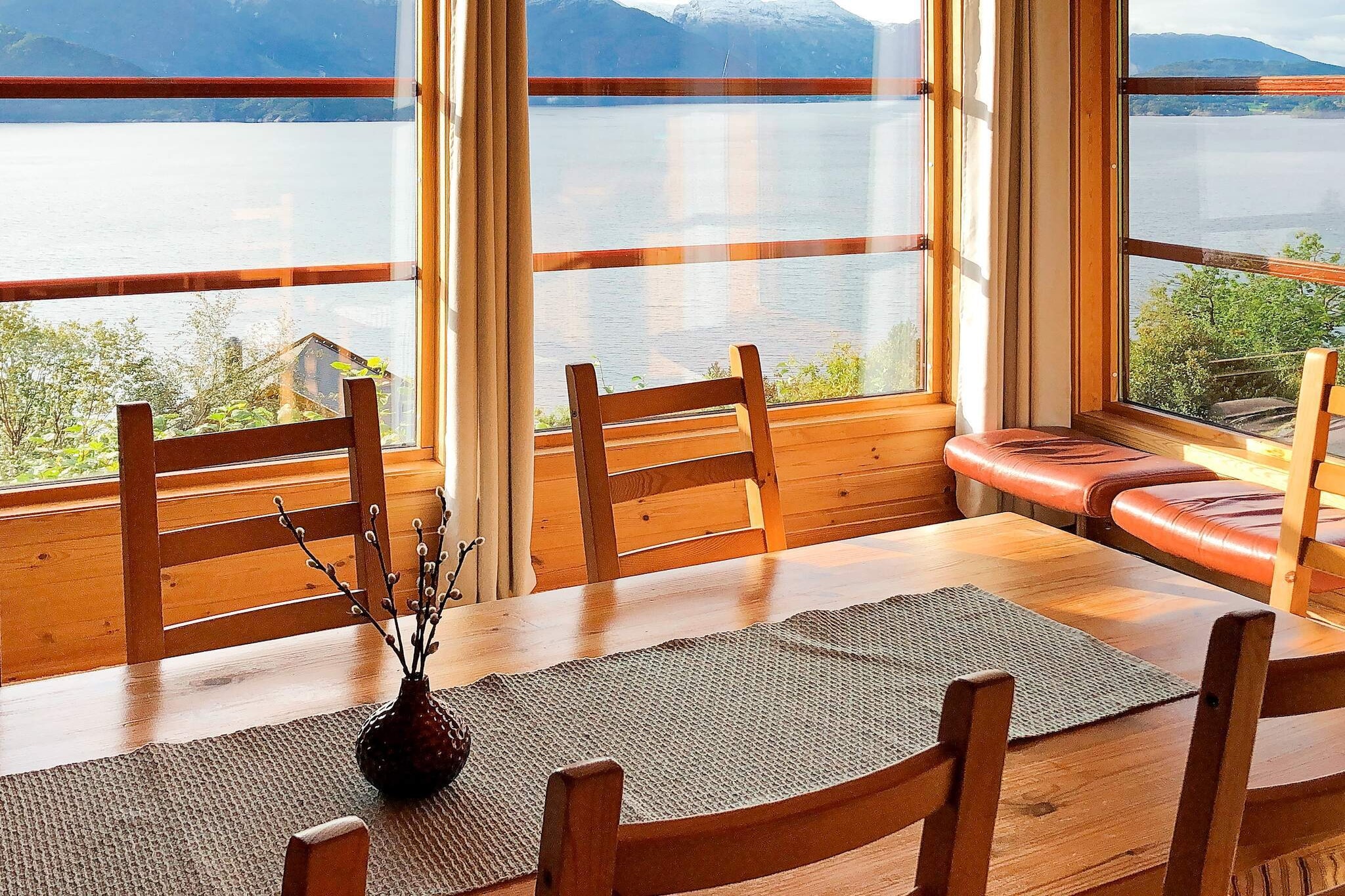 8 persoons vakantie huis in Norheimsund-By Traum