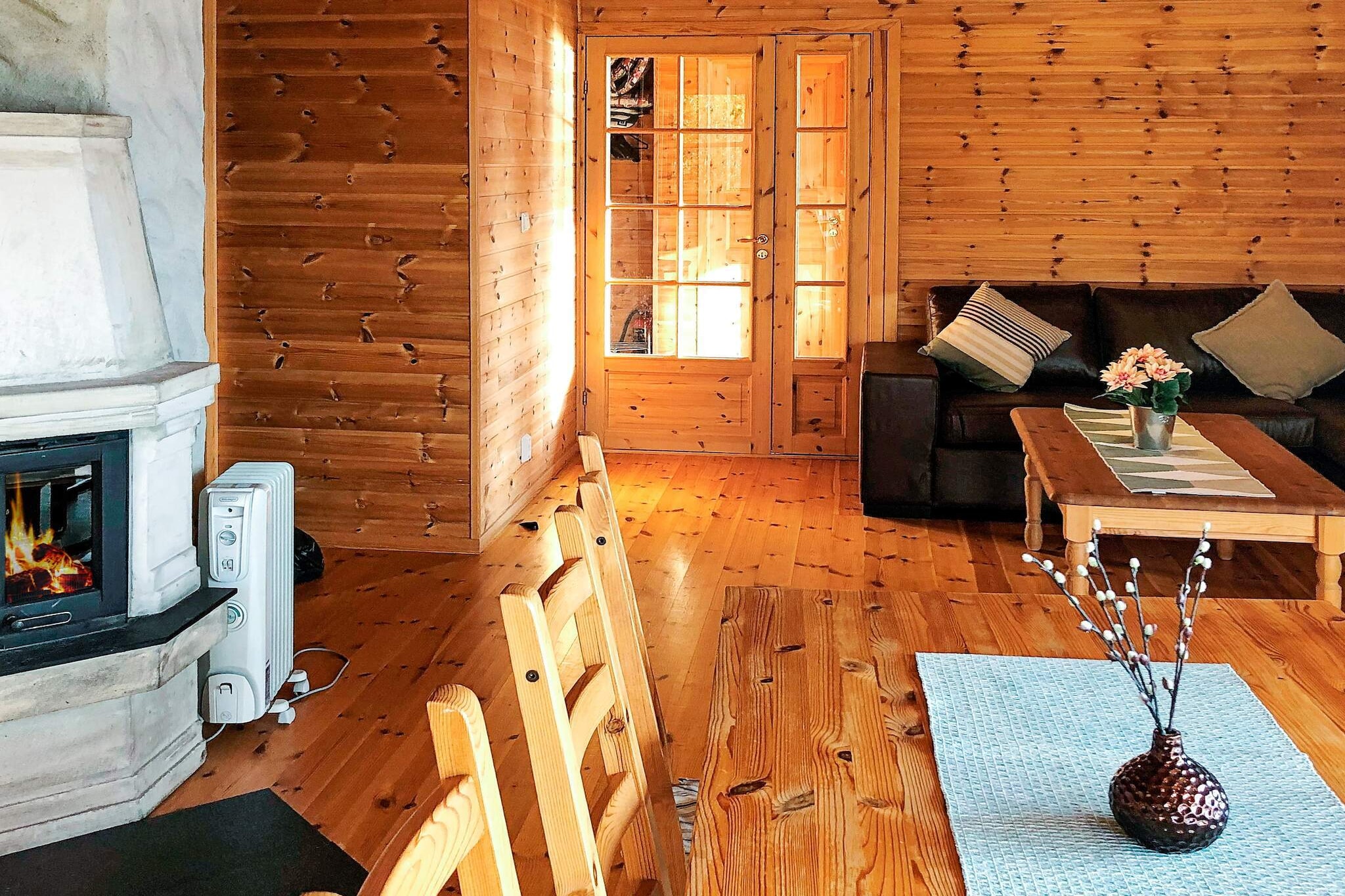 8 persoons vakantie huis in Norheimsund-By Traum - Binnen