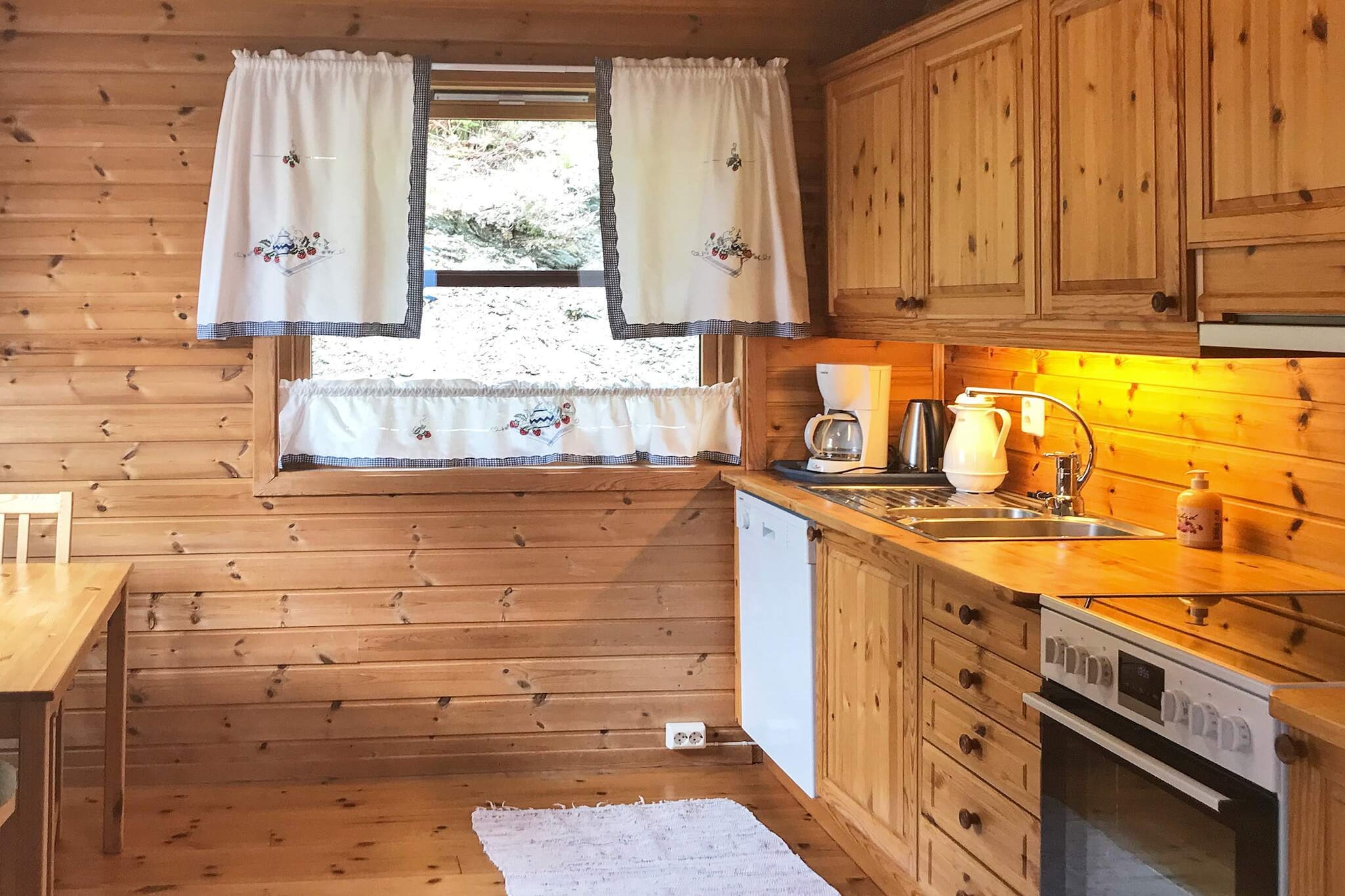 8 persoons vakantie huis in Norheimsund-By Traum - Binnen