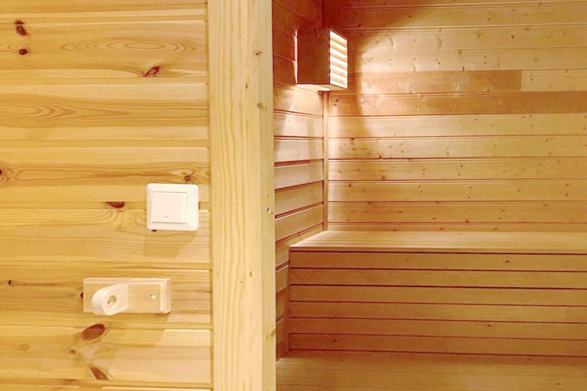 8 persoons vakantie huis in Norheimsund-By Traum - Sauna