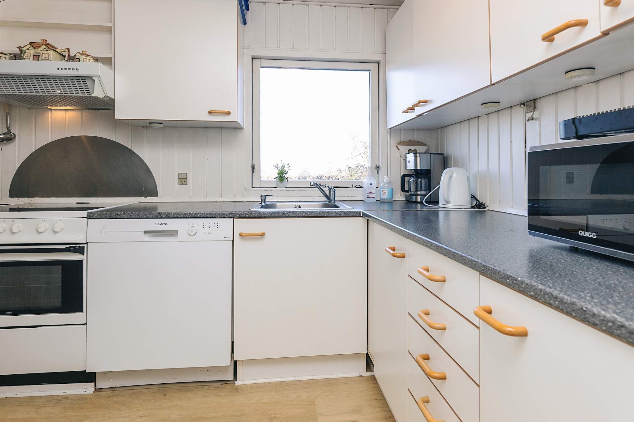 6 Personen Ferienhaus in Karrebæksminde-By Traum - Innenbereich