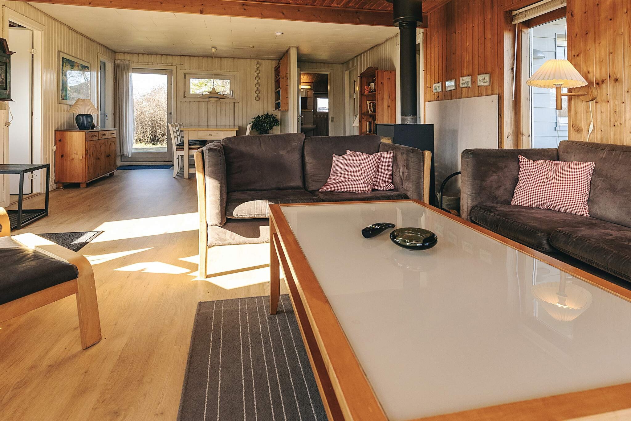 6 Personen Ferienhaus in Karrebæksminde-By Traum - Innenbereich