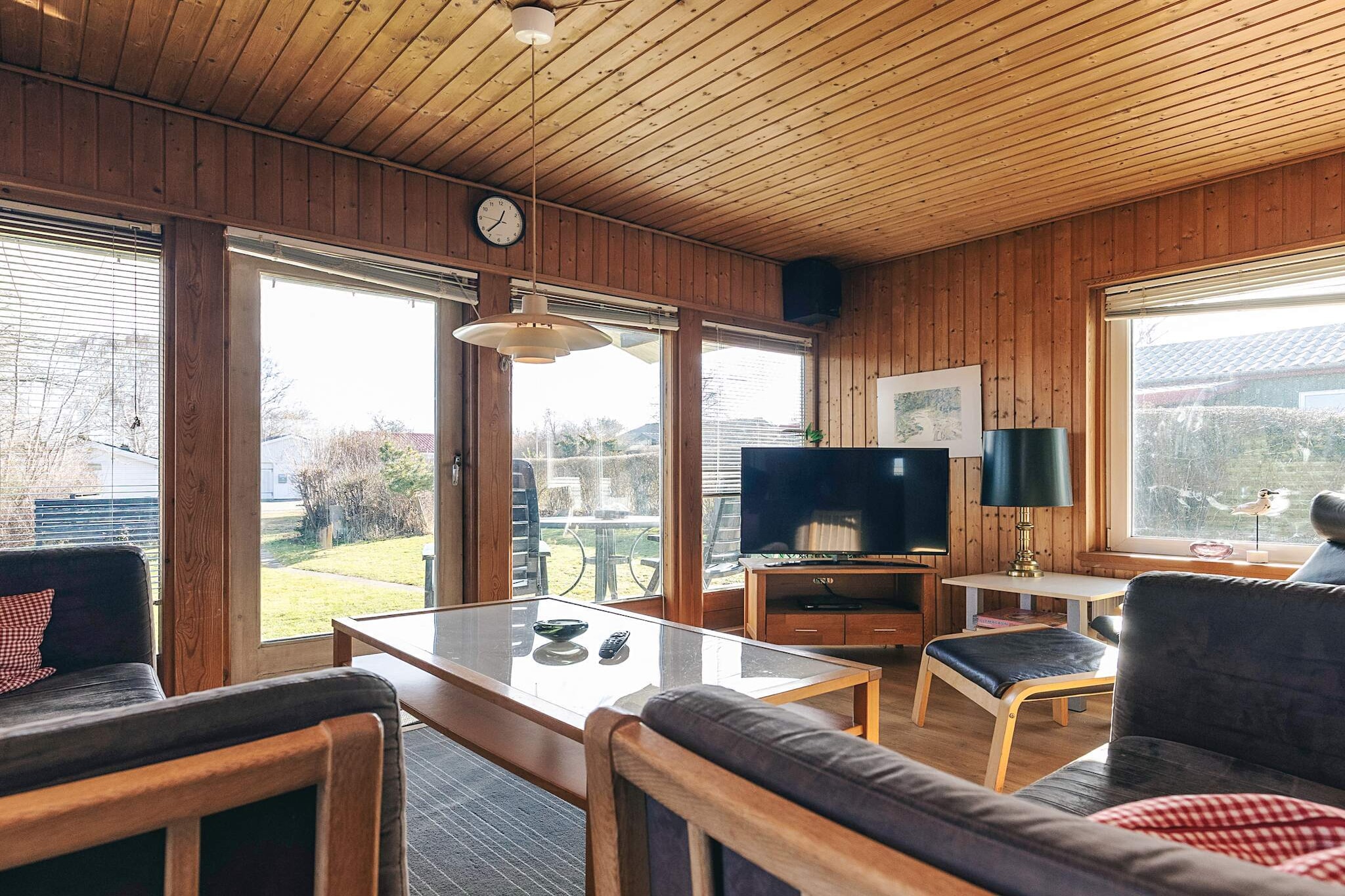 6 Personen Ferienhaus in Karrebæksminde-By Traum - Innenbereich