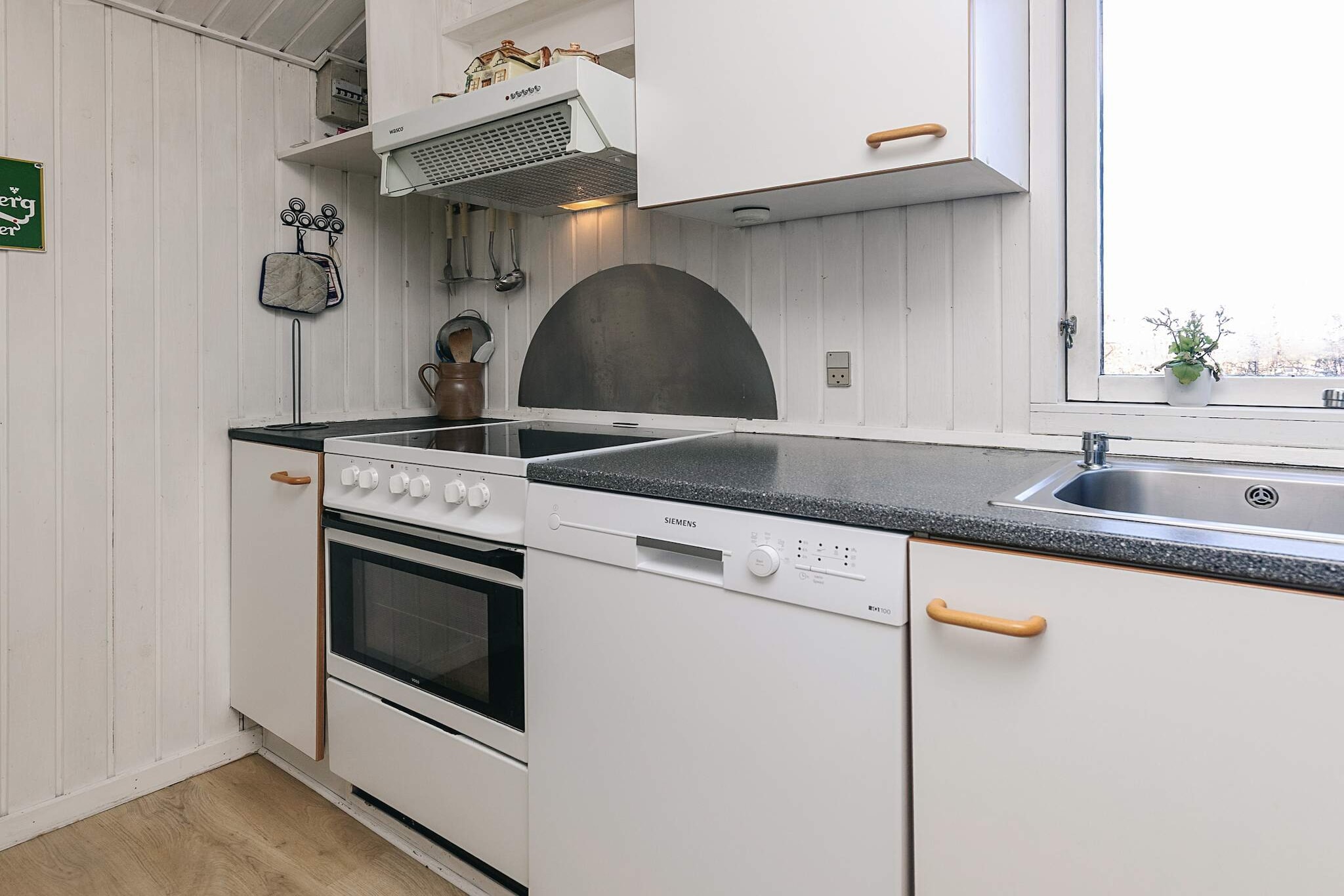 6 Personen Ferienhaus in Karrebæksminde-By Traum - Innenbereich