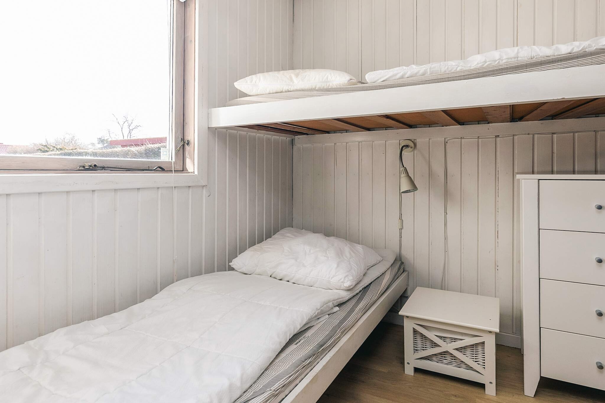 6 Personen Ferienhaus in Karrebæksminde-By Traum - Innenbereich