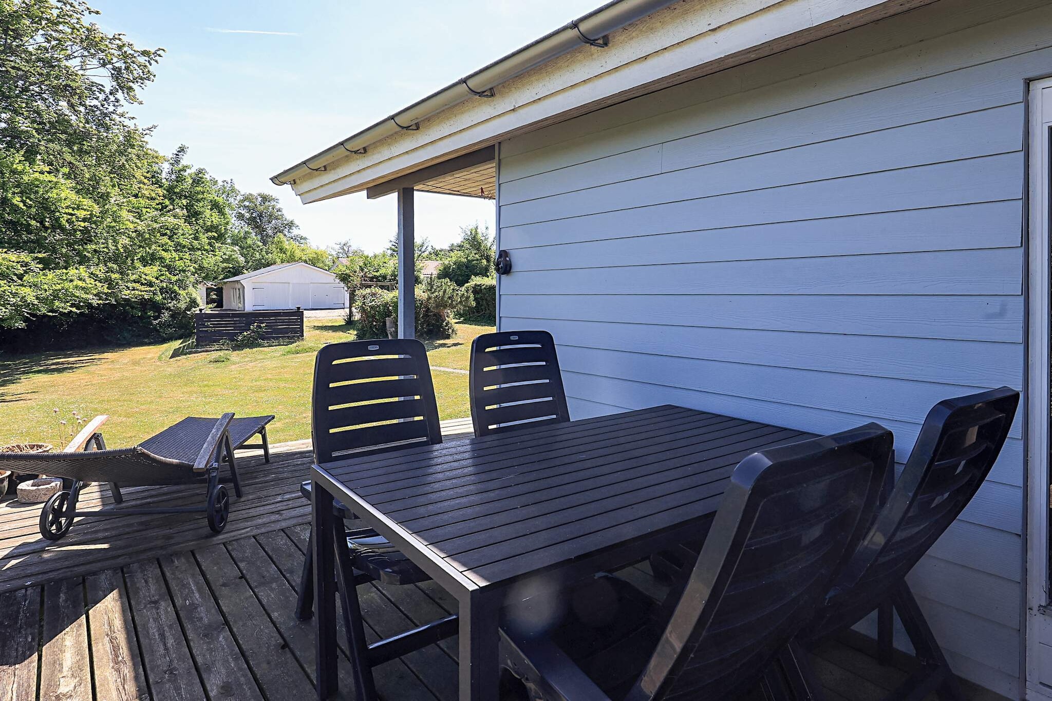6 Personen Ferienhaus in Karrebæksminde-By Traum - Aussicht