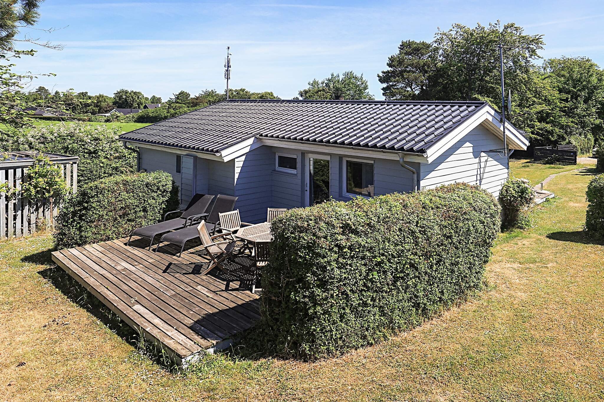 6 Personen Ferienhaus in Karrebæksminde-By Traum - Aussicht