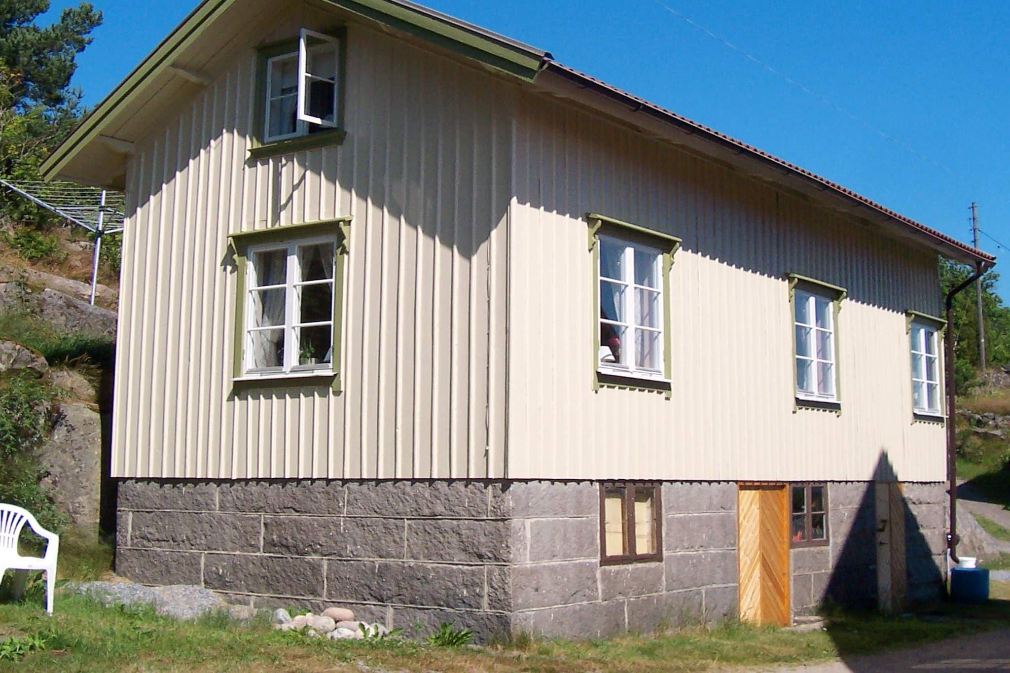 5 persoons vakantie huis in KUNGSHAMN-By Traum