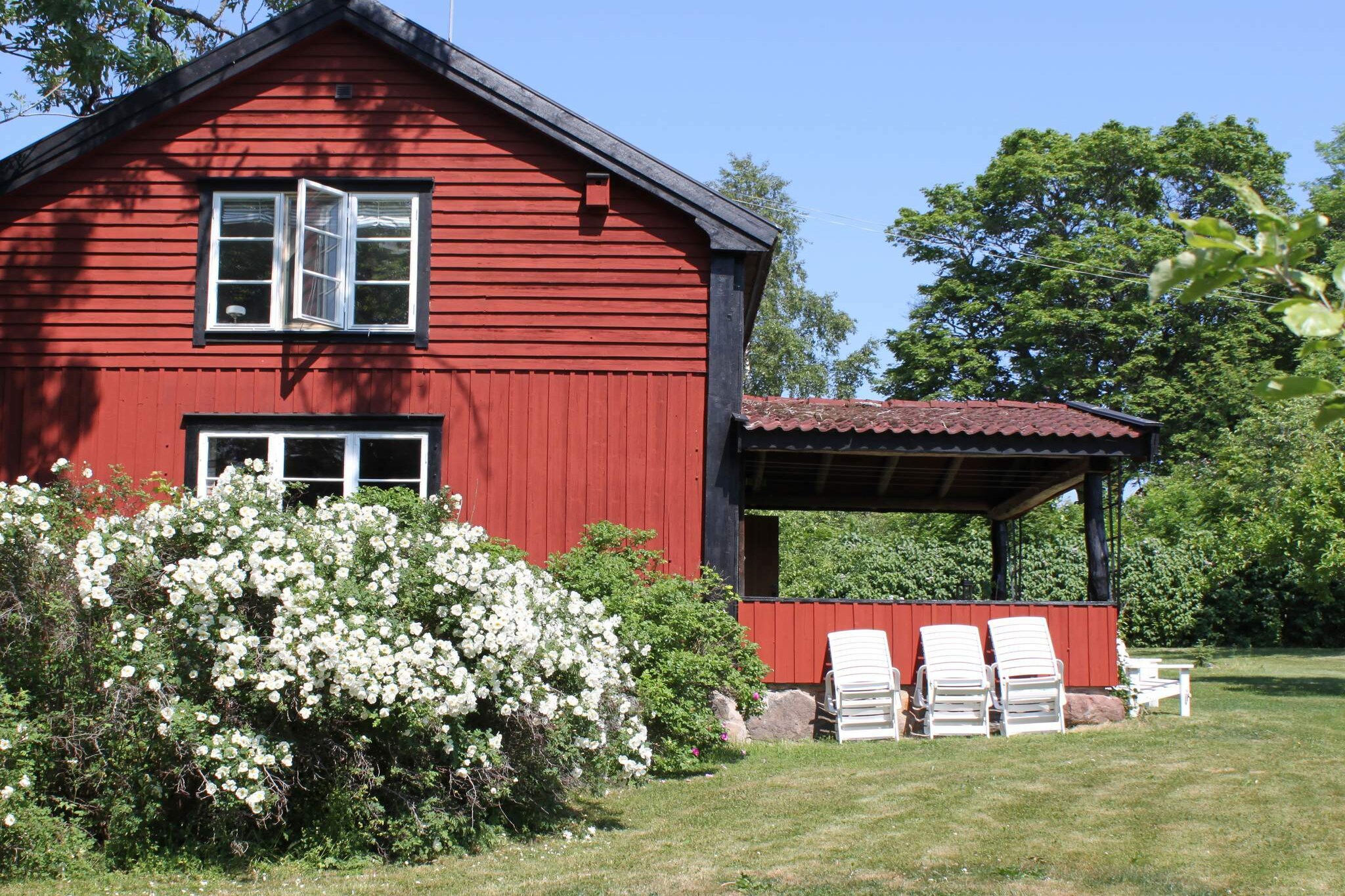 5 person holiday home in VÄDDÖ-By Traum