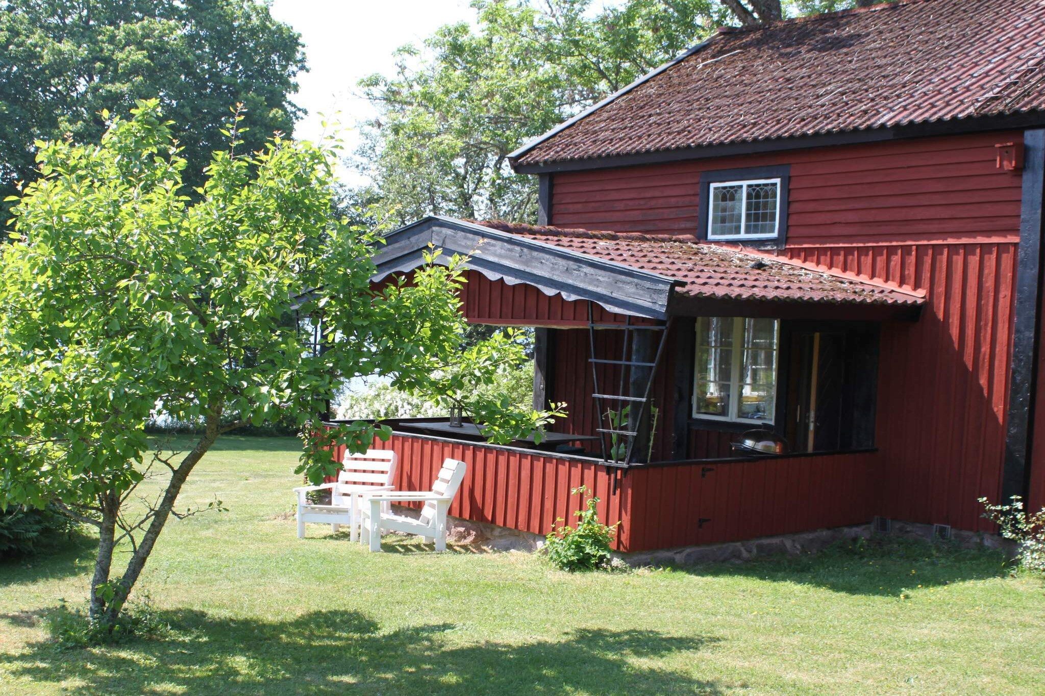 5 person holiday home in VÄDDÖ-By Traum