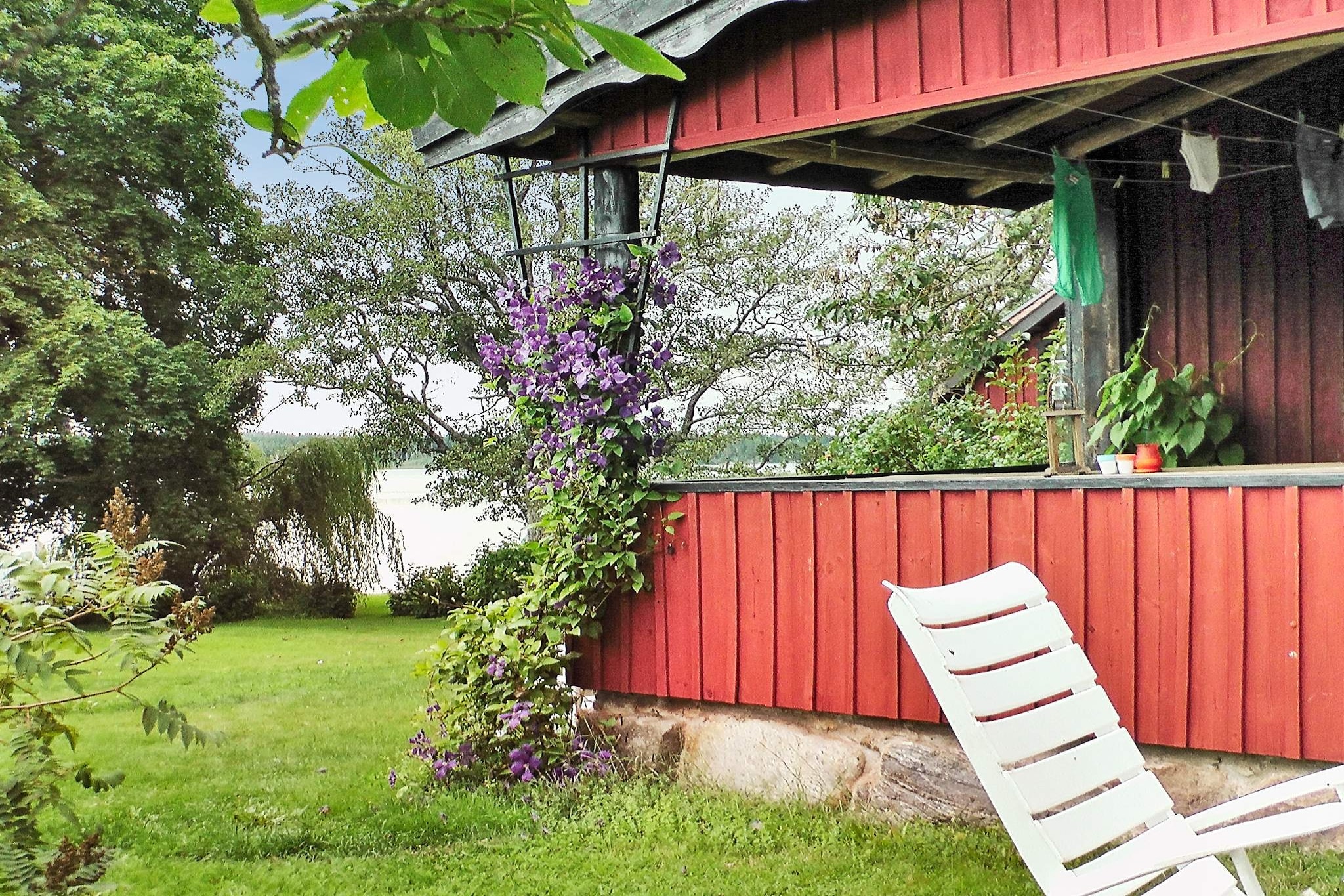 5 persoons vakantie huis in VÄDDÖ-By Traum