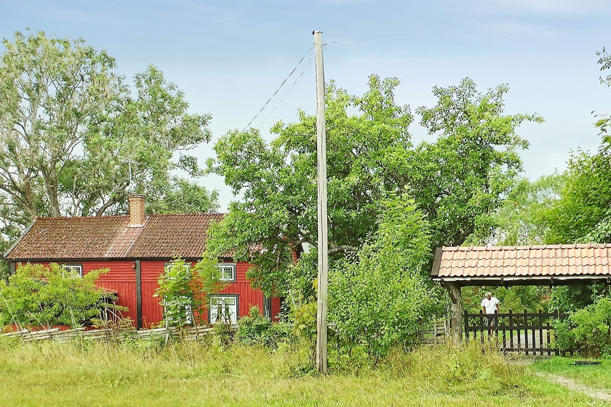 5 persoons vakantie huis in VÄDDÖ-By Traum - Buitenlucht