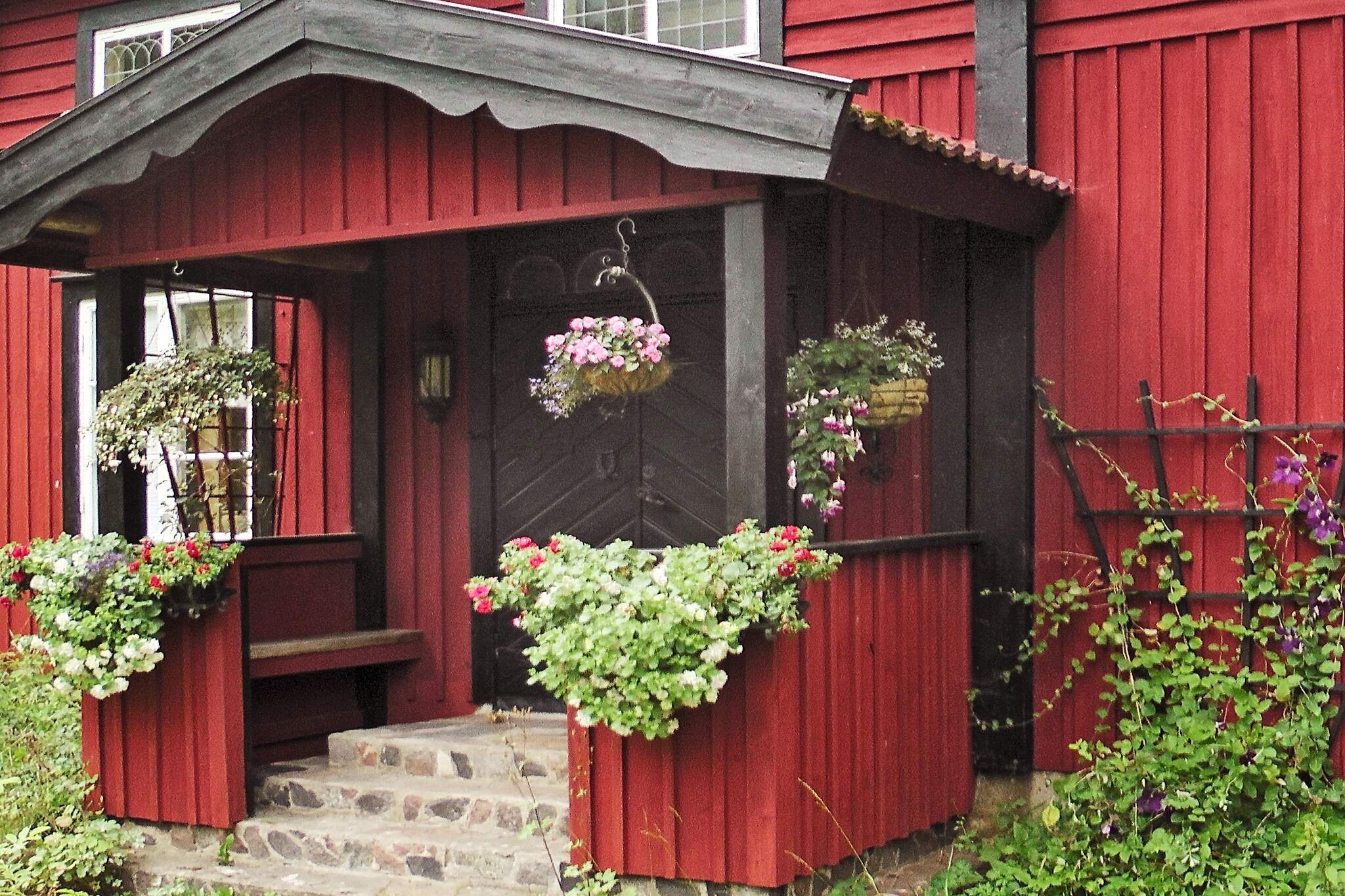 5 persoons vakantie huis in VÄDDÖ-By Traum - Buitenlucht