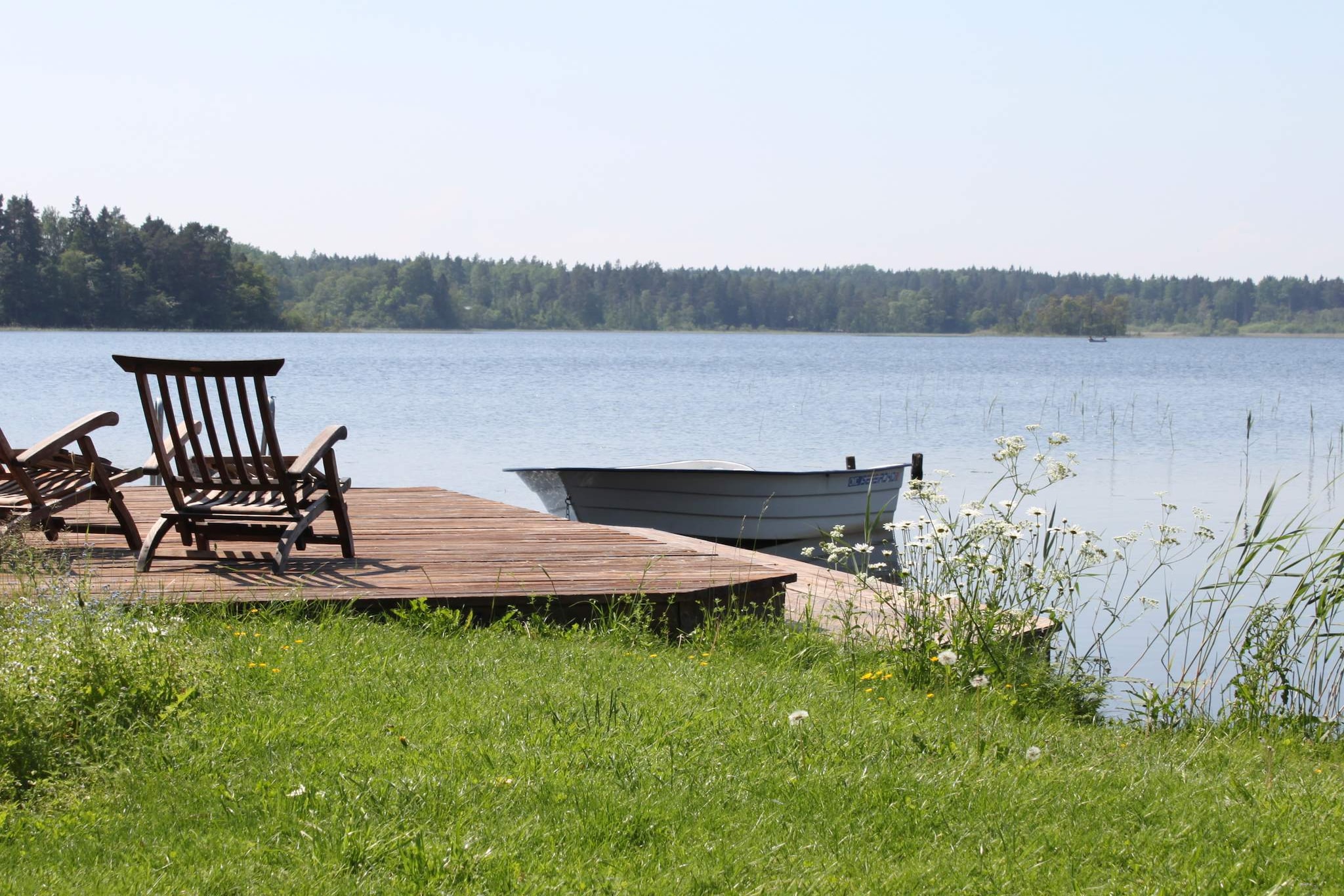 5 persoons vakantie huis in VÄDDÖ-By Traum - Waterzicht