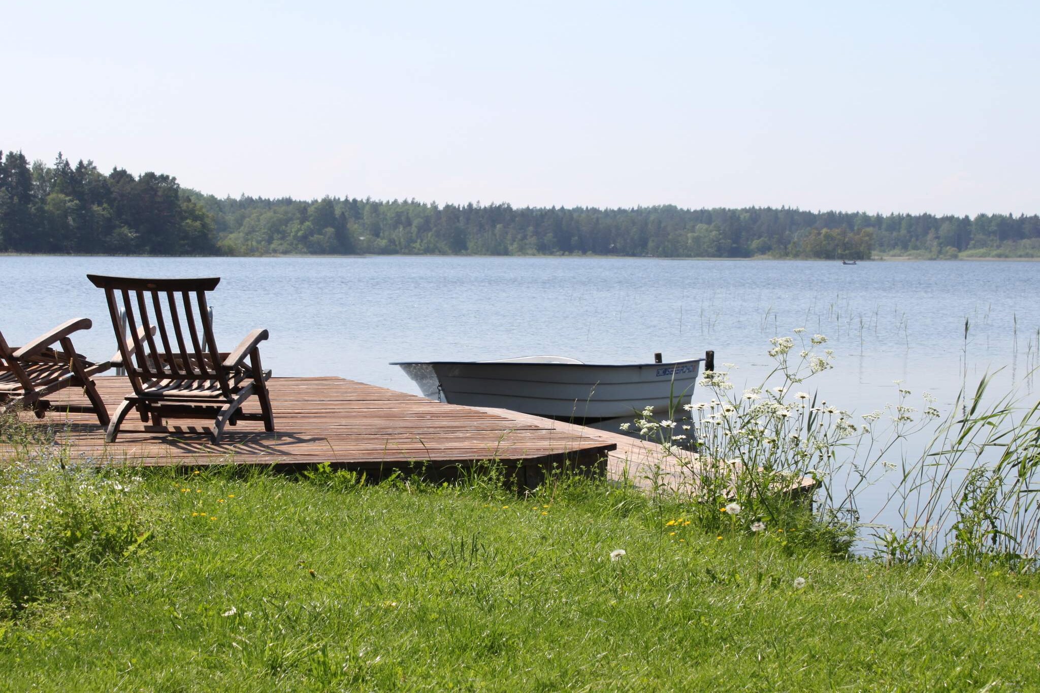 5 persoons vakantie huis in VÄDDÖ-By Traum - Waterzicht