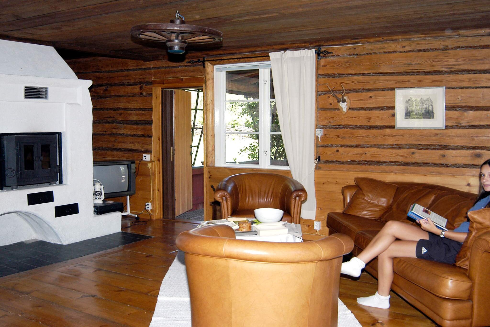 5 persoons vakantie huis in VÄDDÖ-By Traum - Binnen