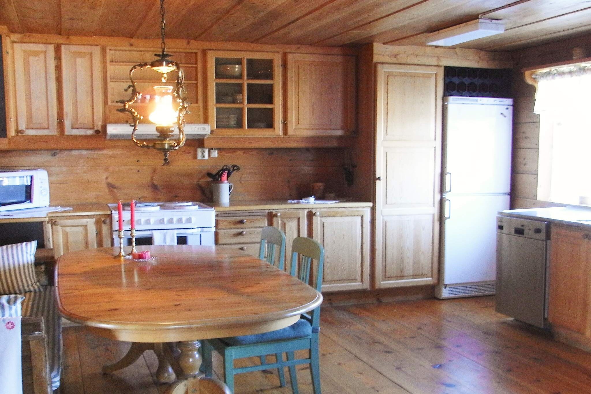 5 persoons vakantie huis in VÄDDÖ-By Traum - Binnen