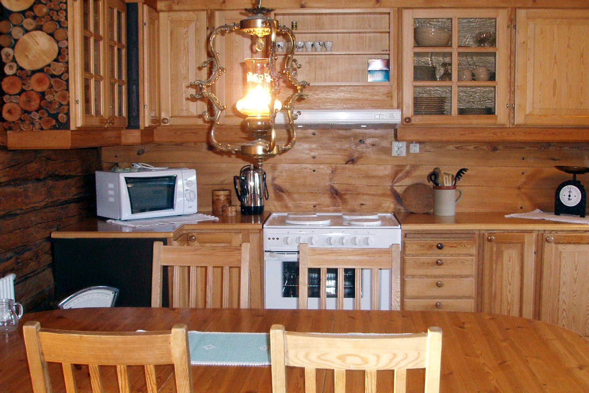 5 persoons vakantie huis in VÄDDÖ-By Traum - Binnen