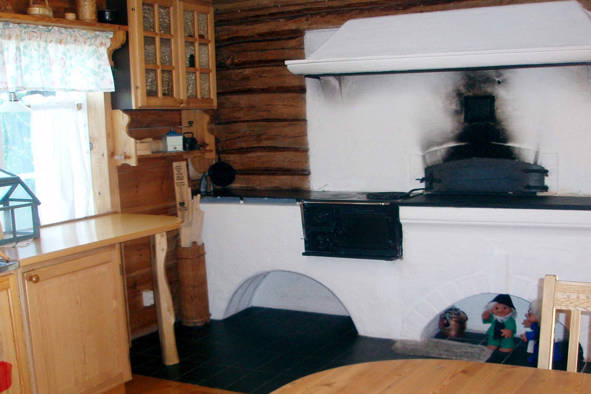 5 persoons vakantie huis in VÄDDÖ-By Traum - Binnen