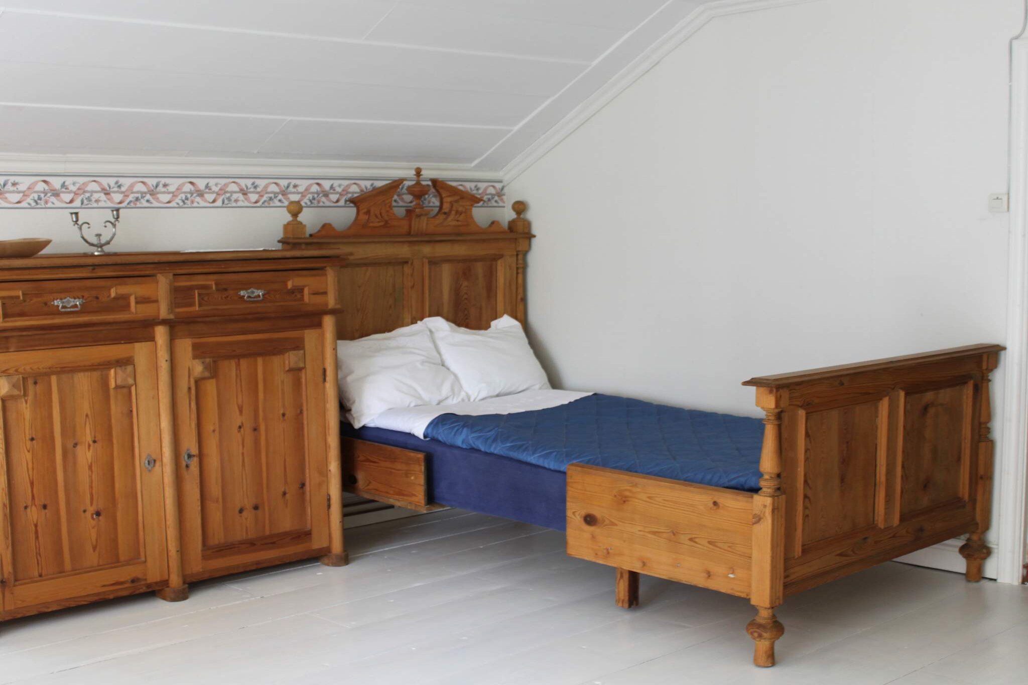 5 persoons vakantie huis in VÄDDÖ-By Traum - Binnen