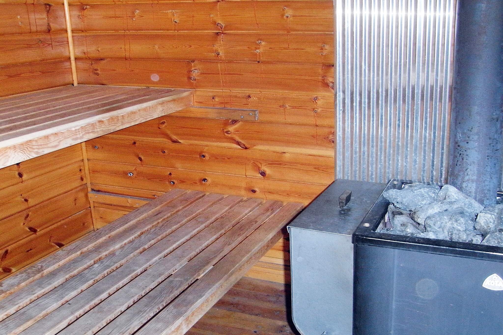 5 persoons vakantie huis in VÄDDÖ-By Traum - Sauna