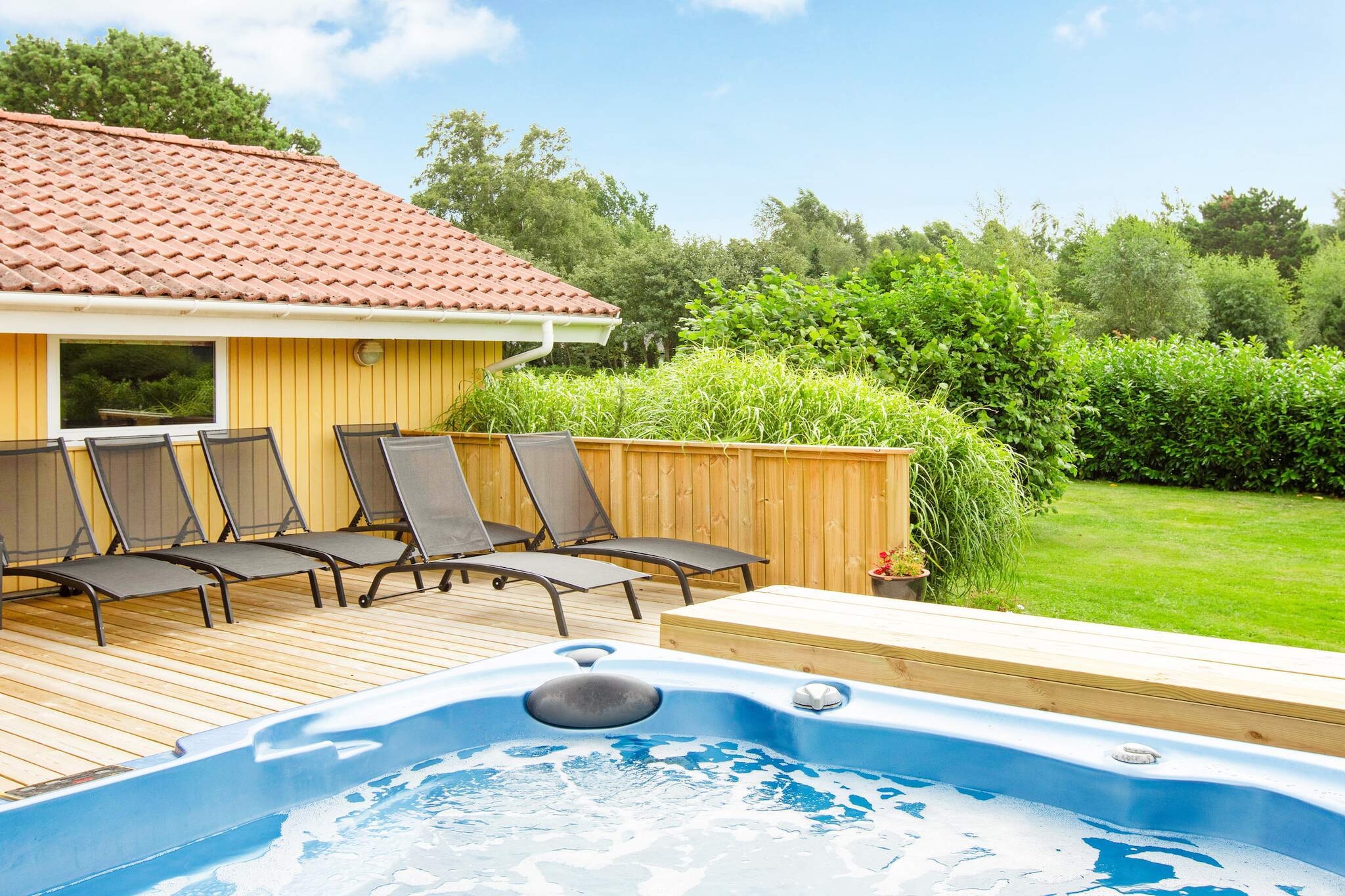 10 persoons vakantie huis in Væggerløse-By Traum - Spa