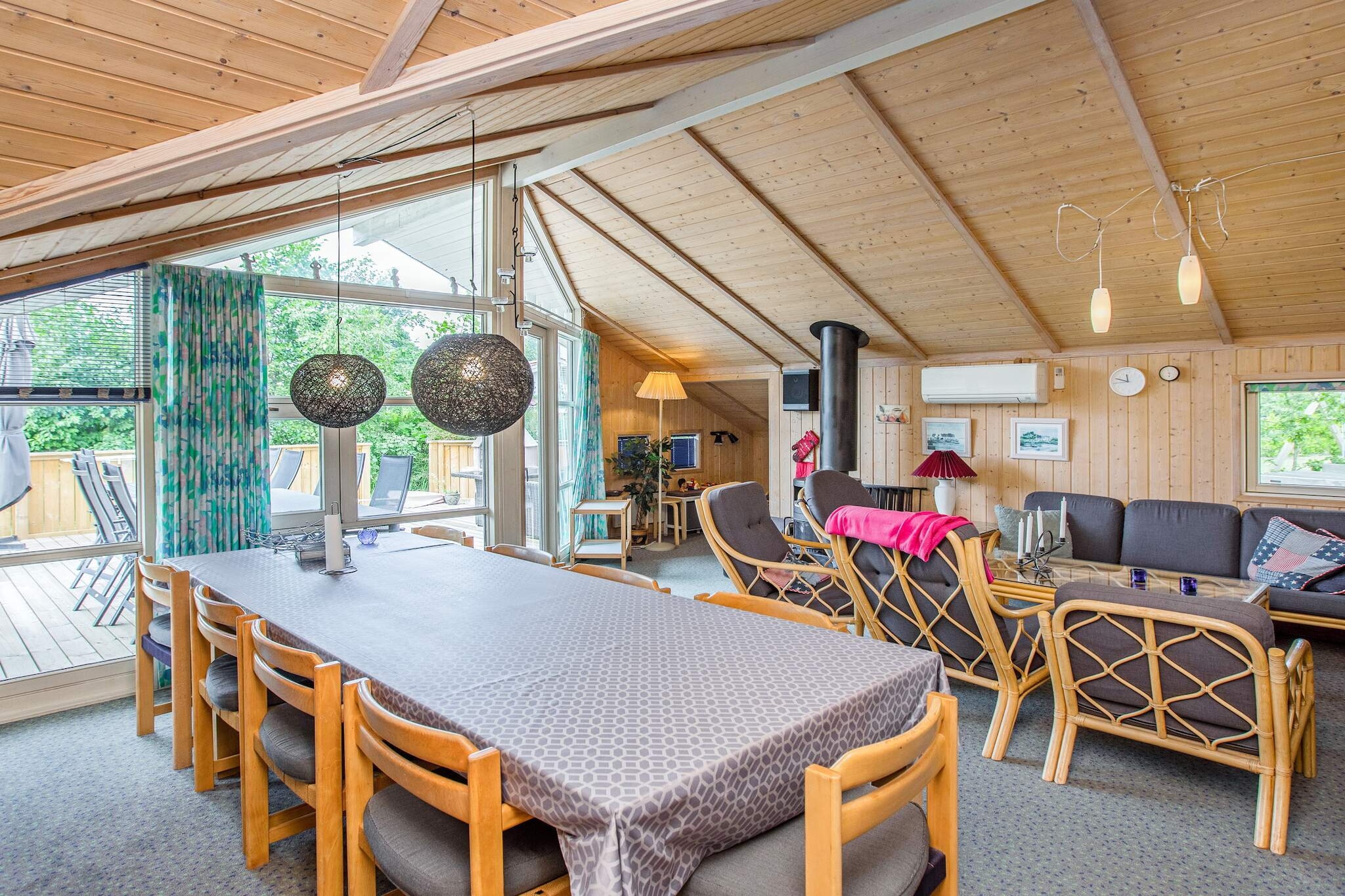 10 persoons vakantie huis in Væggerløse-By Traum - Binnen