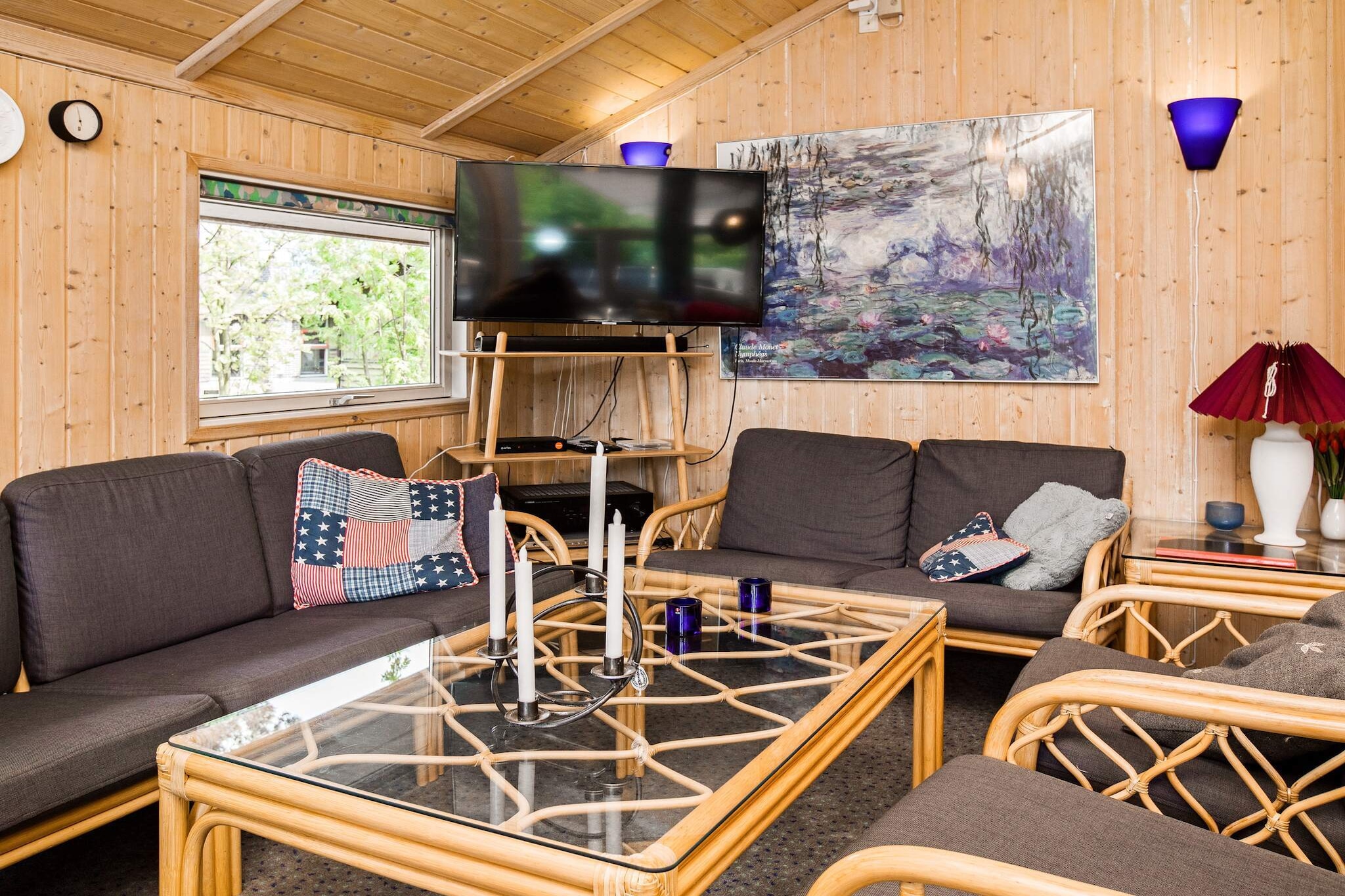10 persoons vakantie huis in Væggerløse-By Traum - Binnen