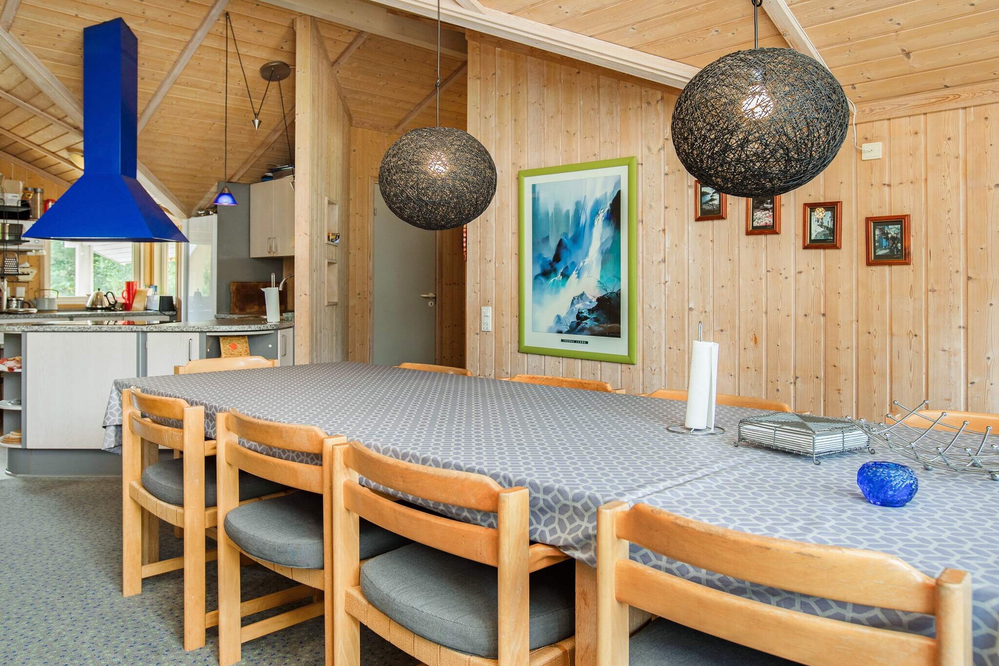 10 persoons vakantie huis in Væggerløse-By Traum - Binnen