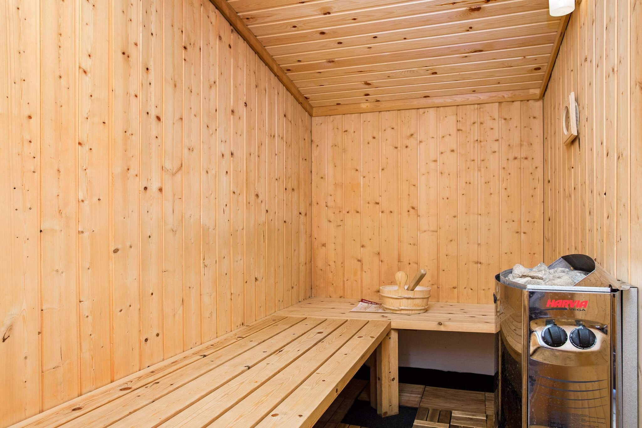 10 persoons vakantie huis in Væggerløse-By Traum - Sauna