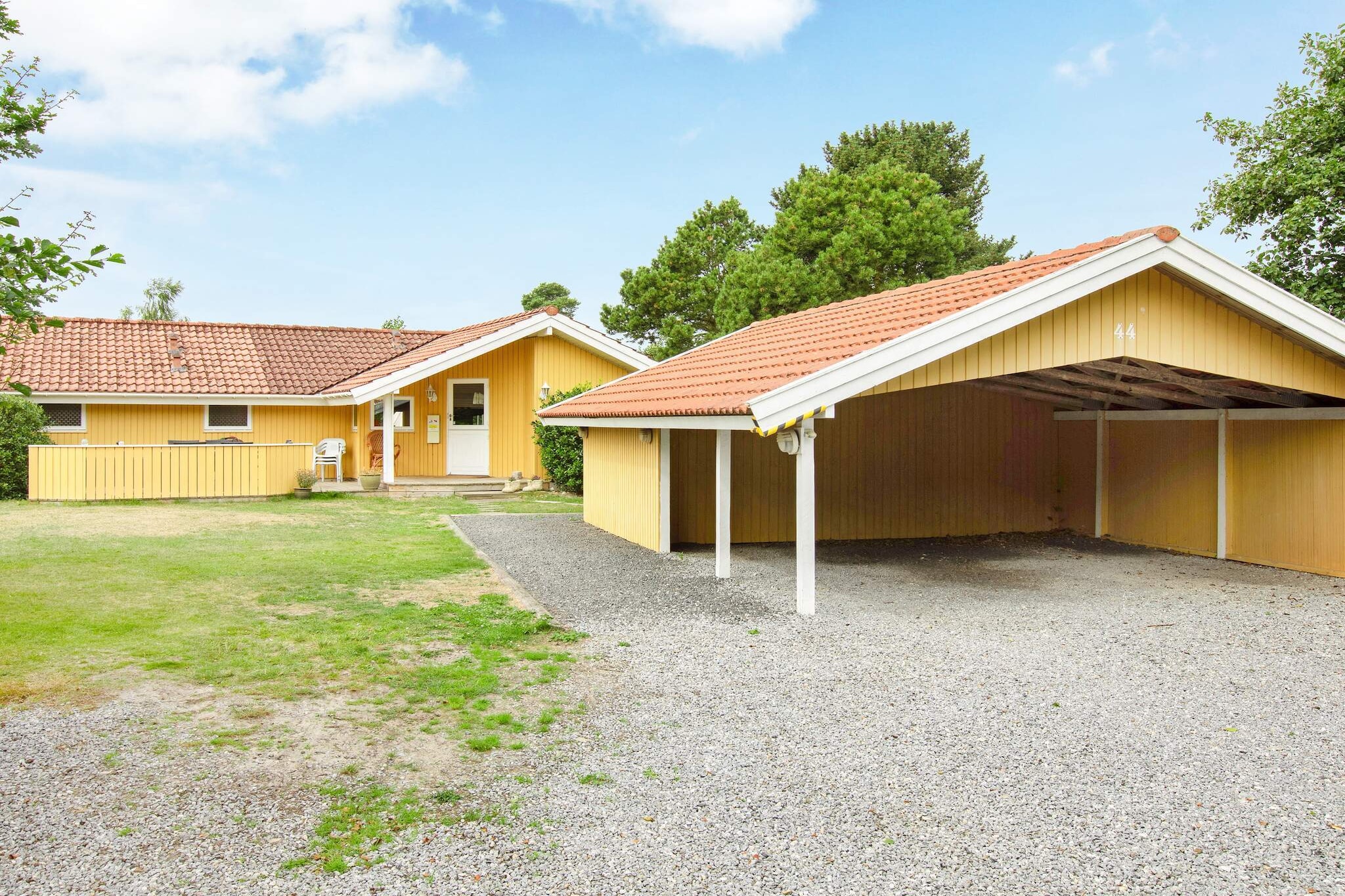 10 persoons vakantie huis in Væggerløse-By Traum - Uitzicht