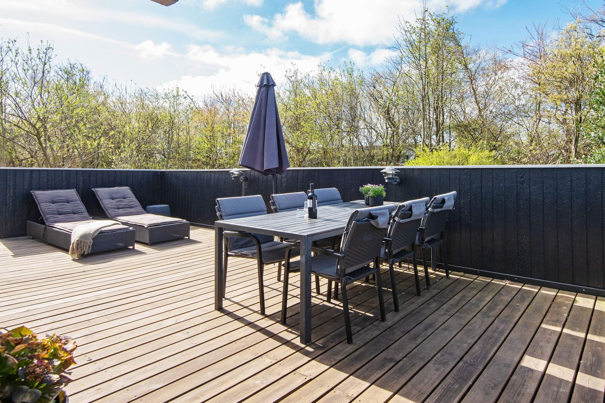 6 persoons vakantie huis in Hemmet