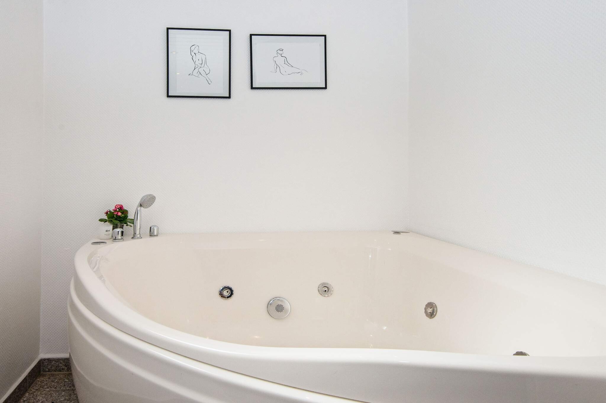 6 persoons vakantie huis in Hemmet - Spa