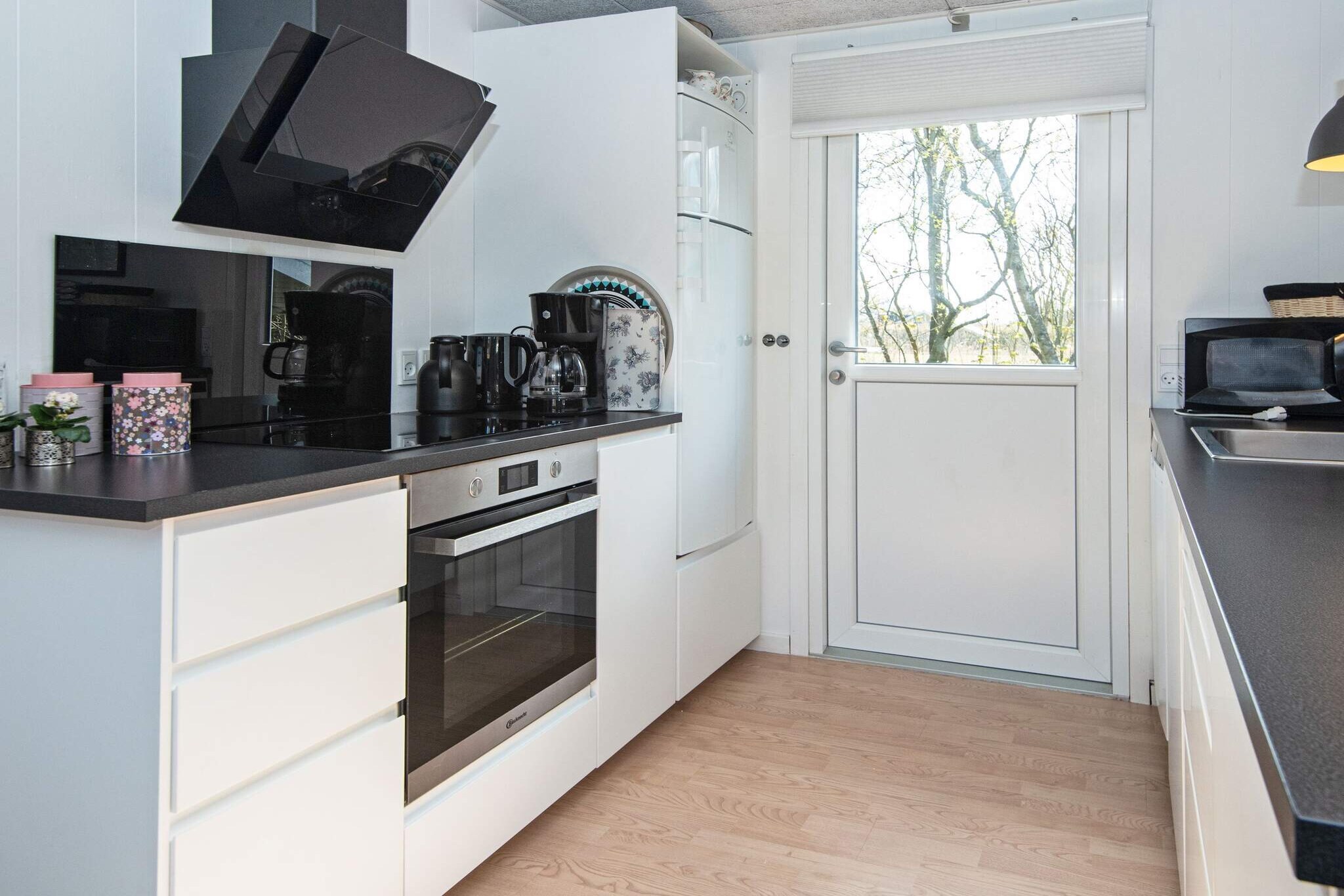 6 persoons vakantie huis in Hemmet - Binnen