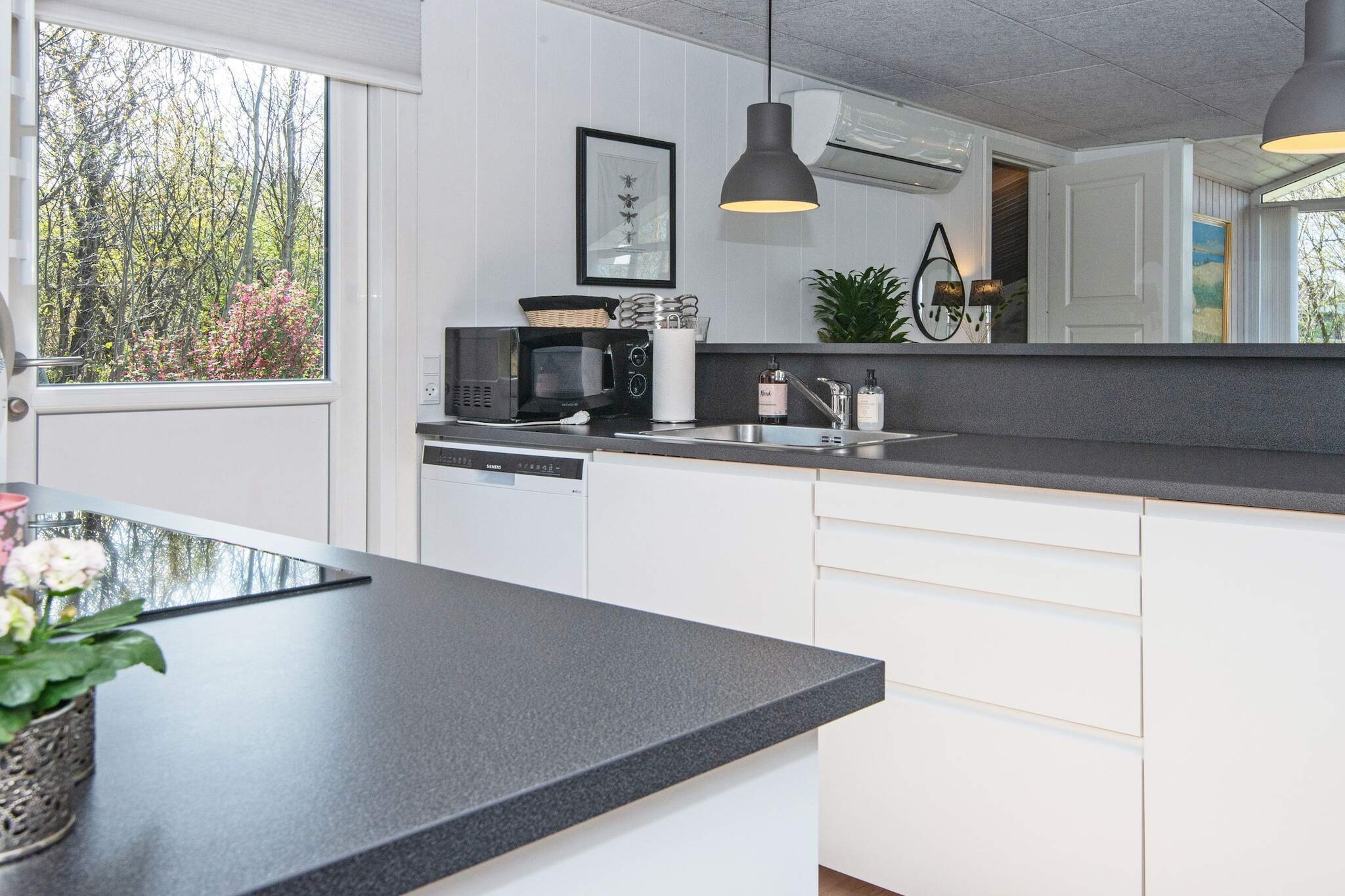 6 persoons vakantie huis in Hemmet - Binnen