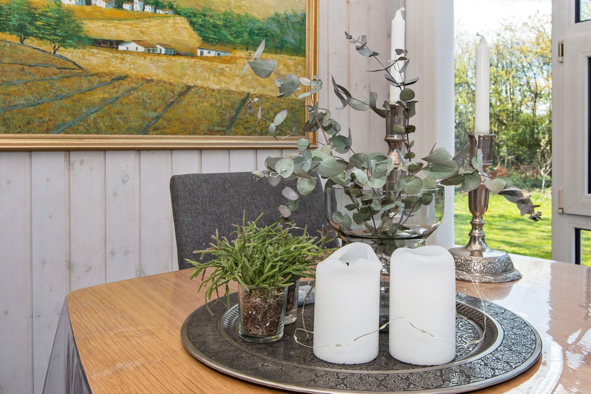 6 persoons vakantie huis in Hemmet - Binnen