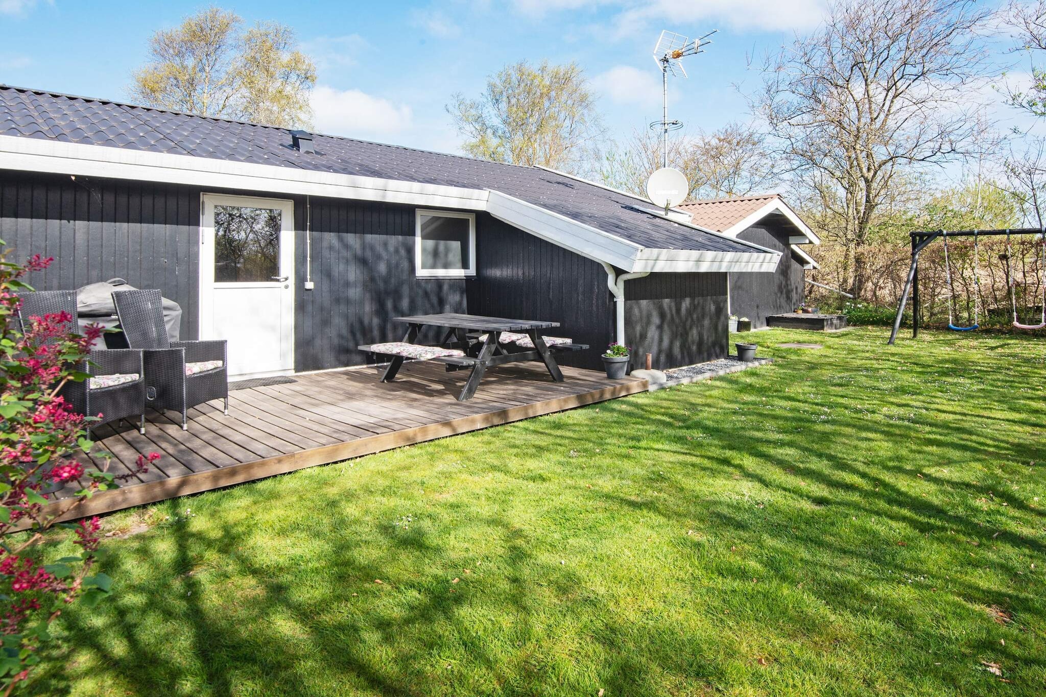 6 persoons vakantie huis in Hemmet - Uitzicht