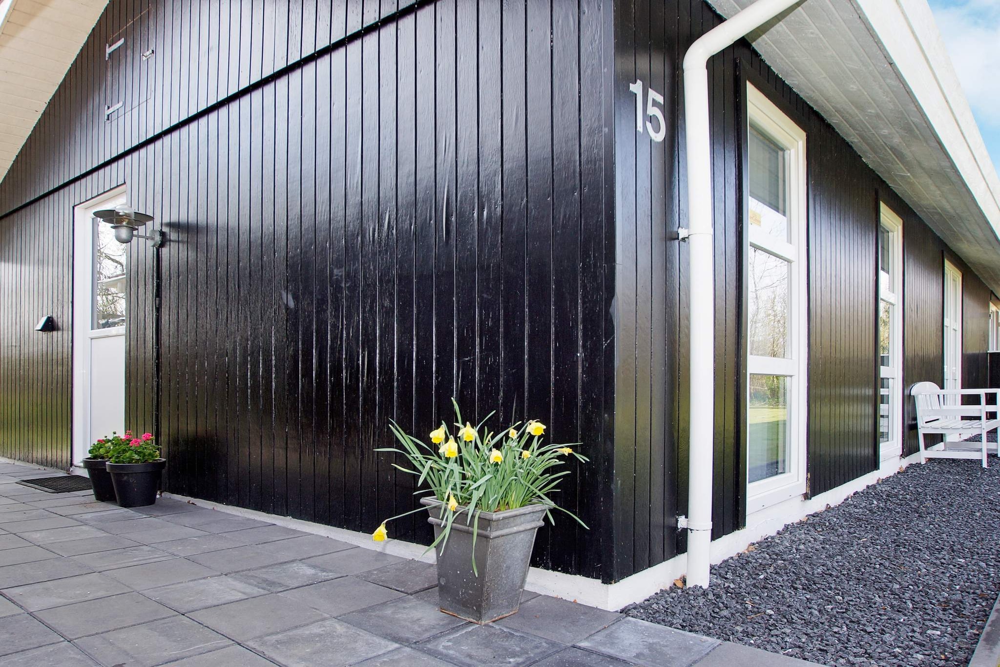 6 persoons vakantie huis in Hemmet - Uitzicht